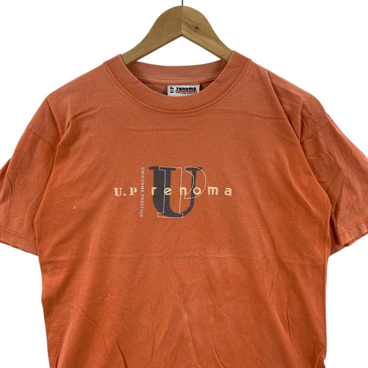 Vintage Vintage UP RENOMA PARIS Made In Italy Prestige Collection Size US M / EU 48-50 / 2 - 5 Thumbnail