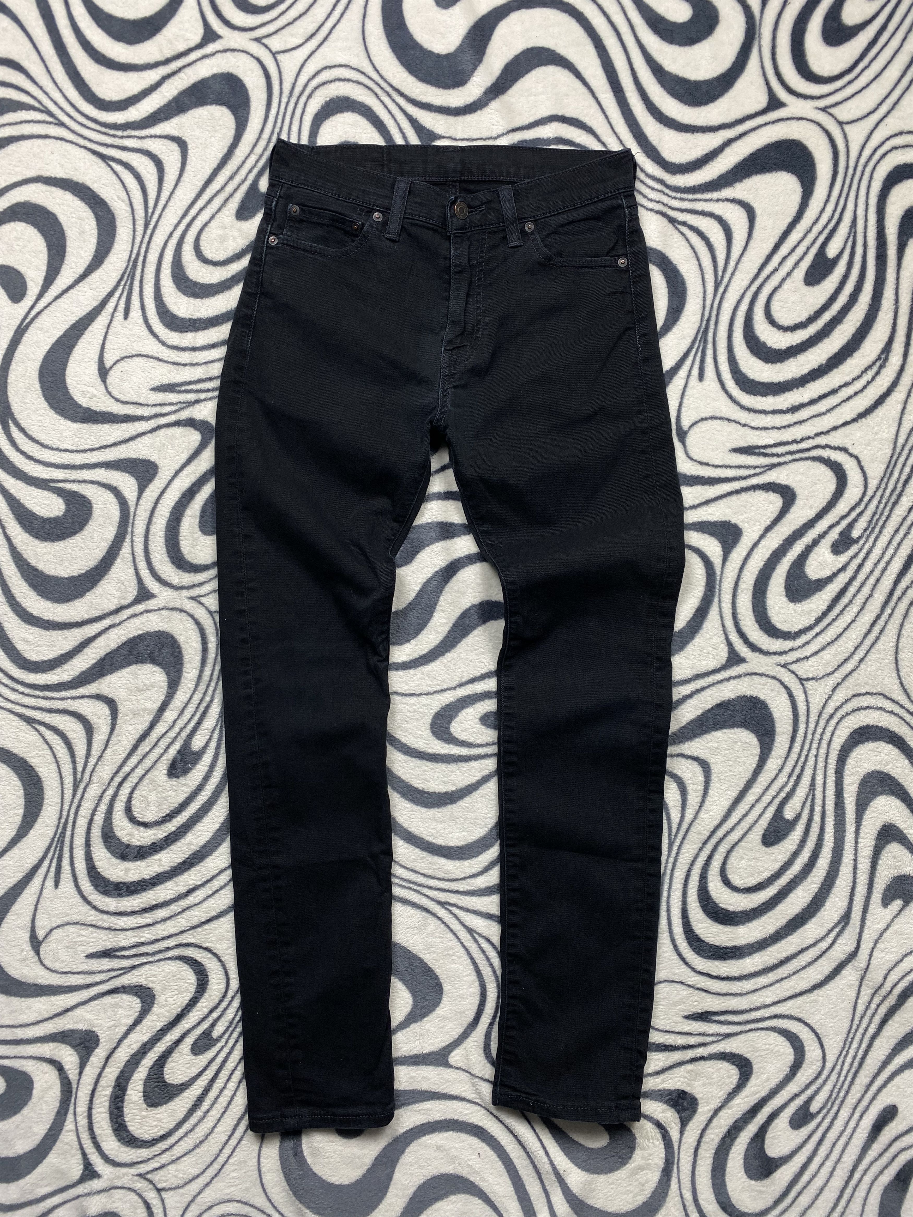 Levi's Levi's 510 Vintage Mens Denim Pants Jeans Size US 30 / EU 46 - 4 Thumbnail