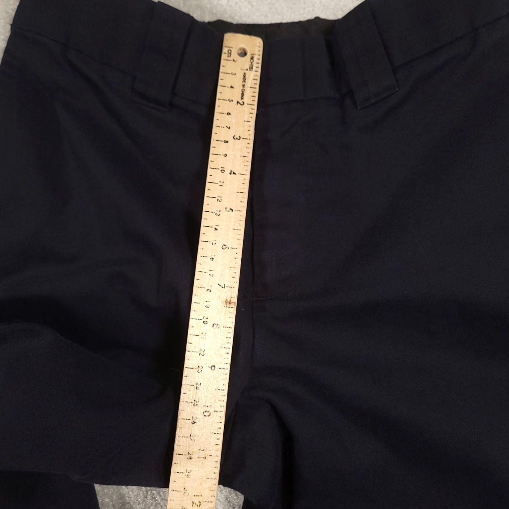 Vintage VINTAGE Flying Cross Pants Women Size 8 Navy Blue Uniform EMT Tactical Utility Pants Womens 8 Navy Blue Size 30" / US 8 / IT 44 - 6 Thumbnail