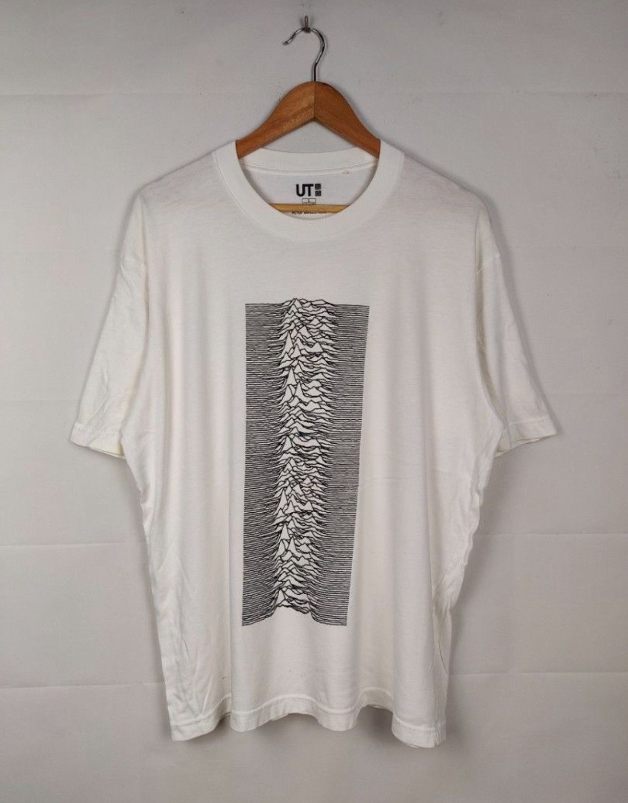Band Tees × Uniqlo Joy Division x Peter Saville x Uniqlo Size US L / EU 52-54 / 3 - 1 Thumbnail