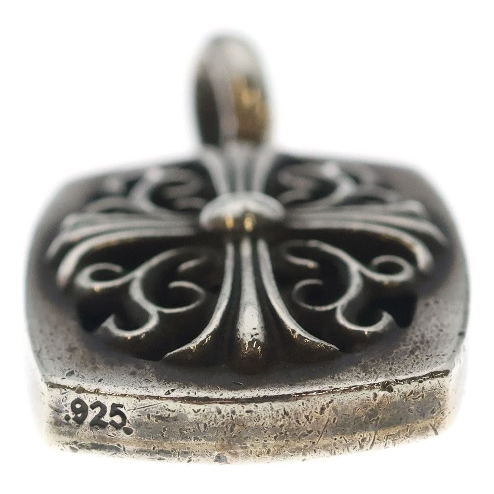 Chrome Hearts Chrome Hearts Silver Keeper Pendant BCA279 Size ONE SIZE - 5 Thumbnail
