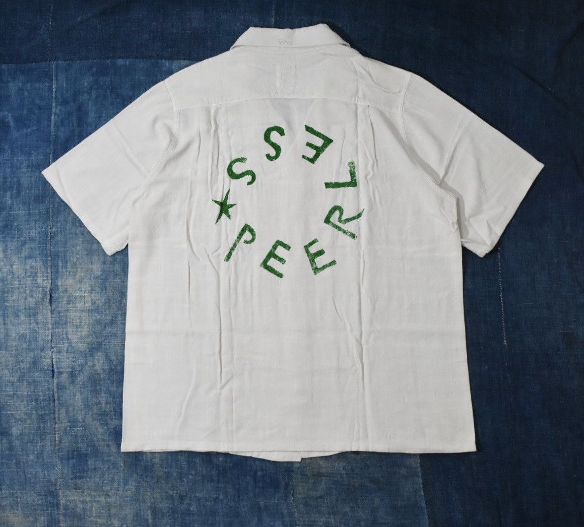 Visvim VISVIM 20ss FREE EDGE SHIRT PEERLESS Size US L / EU 52-54 / 3 - 1 Thumbnail
