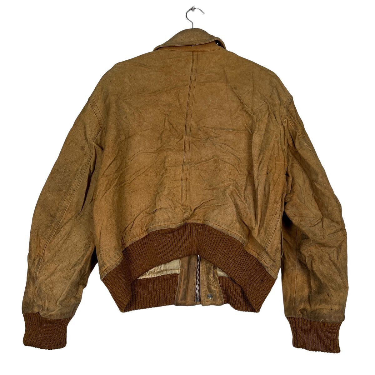 Junko Shimada 🔥 JUNKO SHIMADA Type G 1 LEATHER JACKET Size US S / EU 44-46 / 1 - 8 Thumbnail