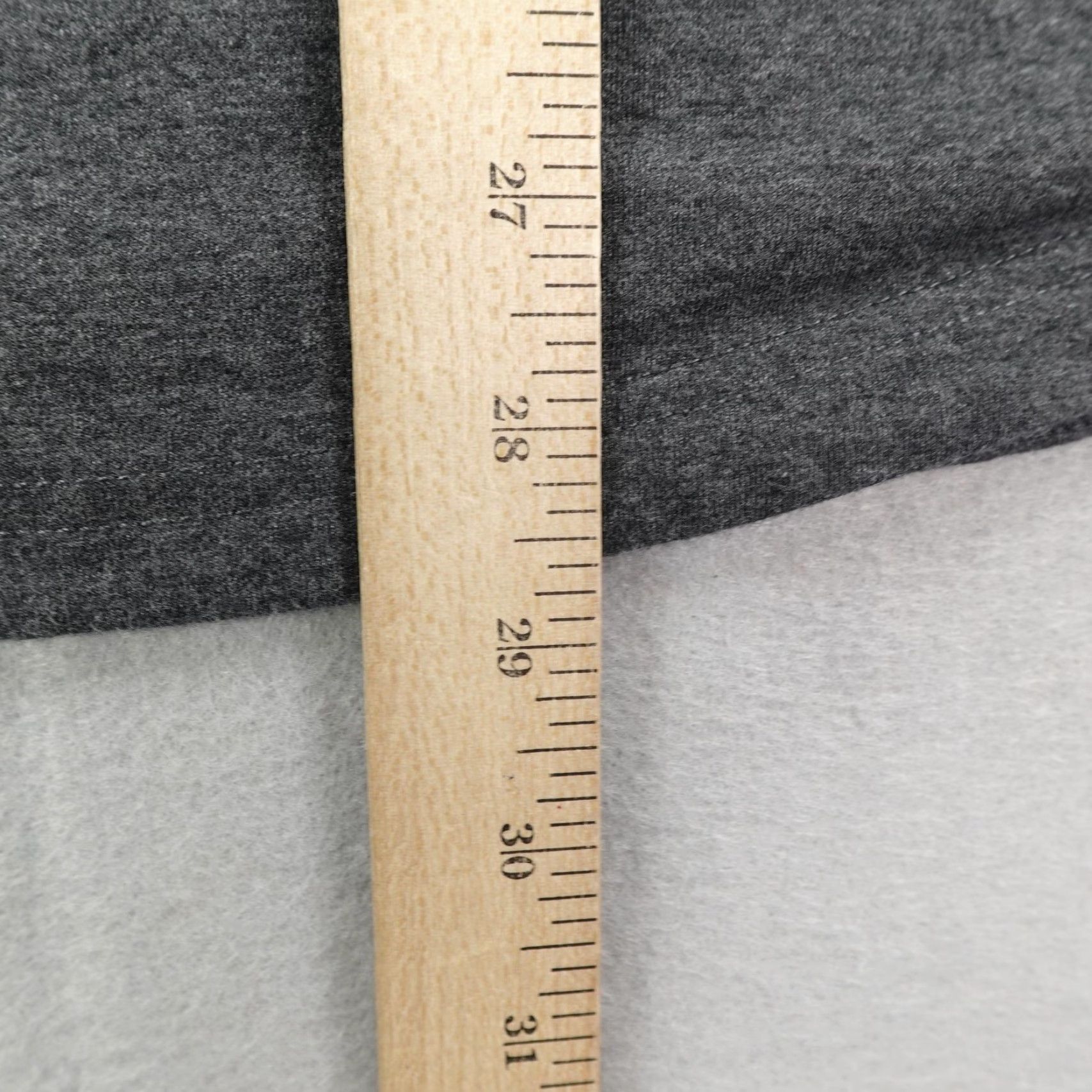 Vintage BYLT Polo Shirt Mens Medium Gray Drop-Cut Fit Performance Casual Golf Stretch Size US M / EU 48-50 / 2 - 7 Thumbnail