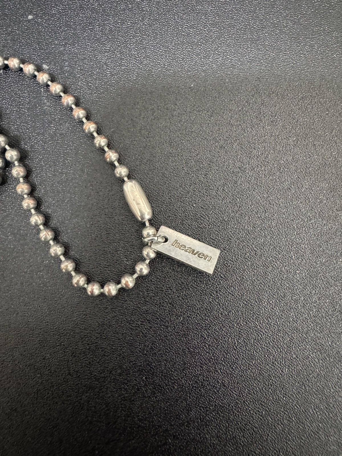 Heaven by Marc Jacobs HEAVEN FRIENDSHIP NECKLACE BEST Size ONE SIZE - 5 Thumbnail