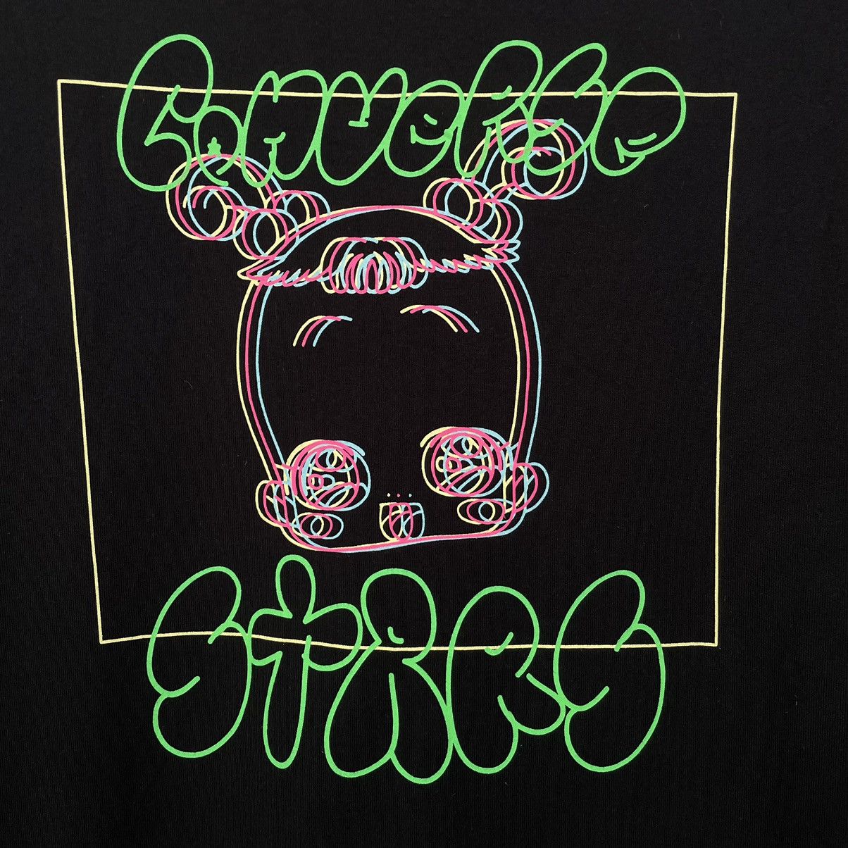 Converse Converse Stars T Shirt Size US M / EU 48-50 / 2 - 2 Thumbnail