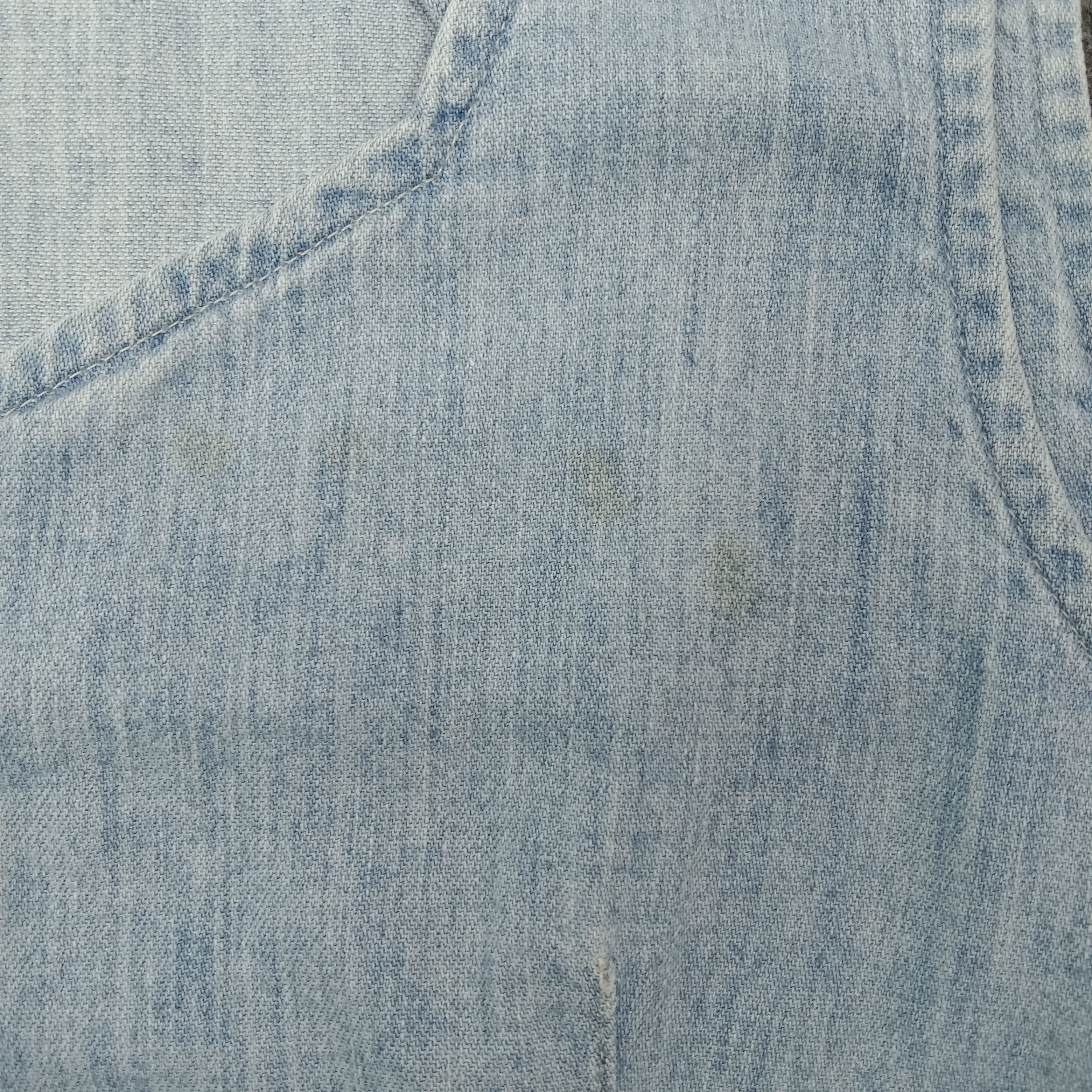 Levi's Levi's for Ladies Denim Tank Top C267N36 Size XS / US 0-2 / IT 36-38 - 2 Thumbnail