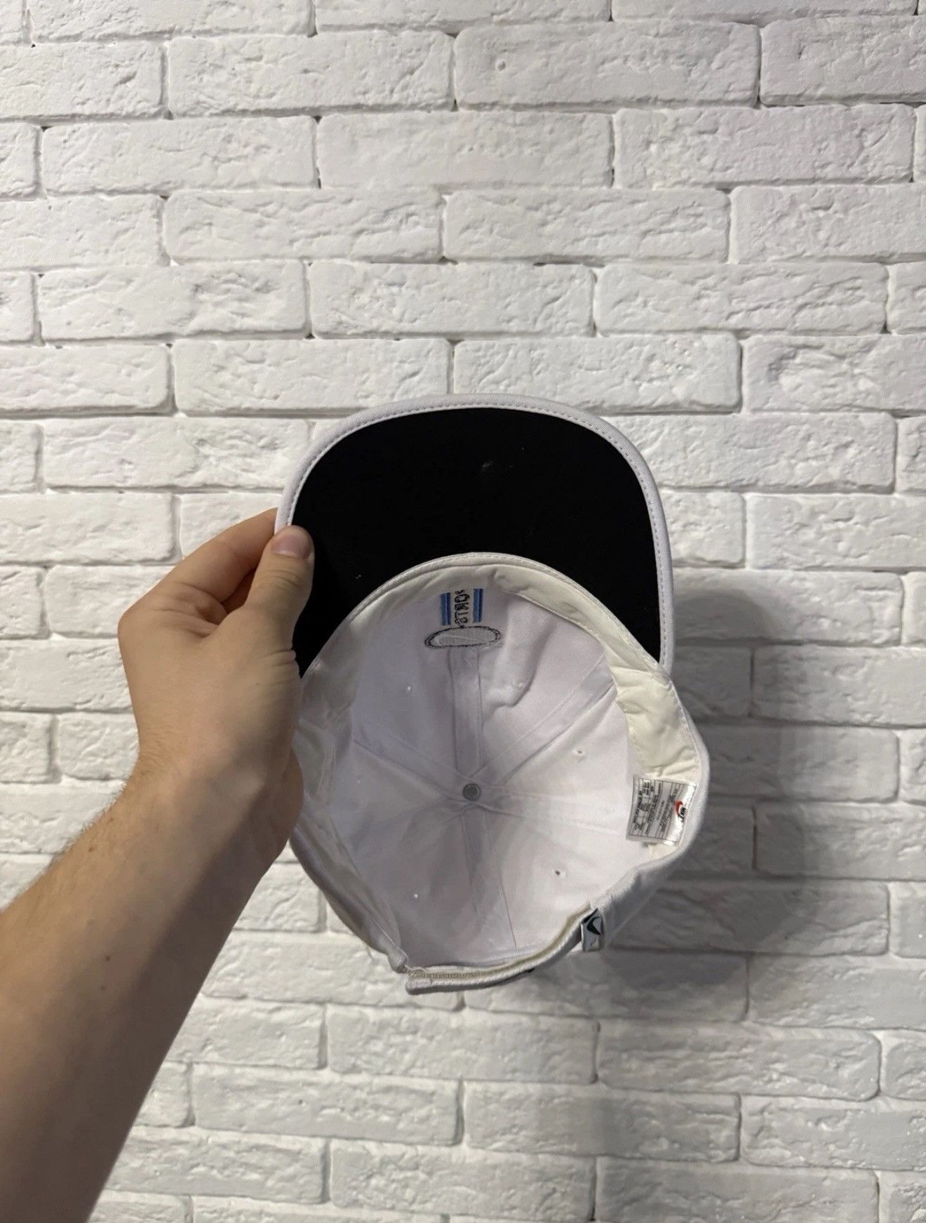 Nike Vintage Nike Y2K Brand New Baseball Cap One Size Size ONE SIZE - 5 Thumbnail