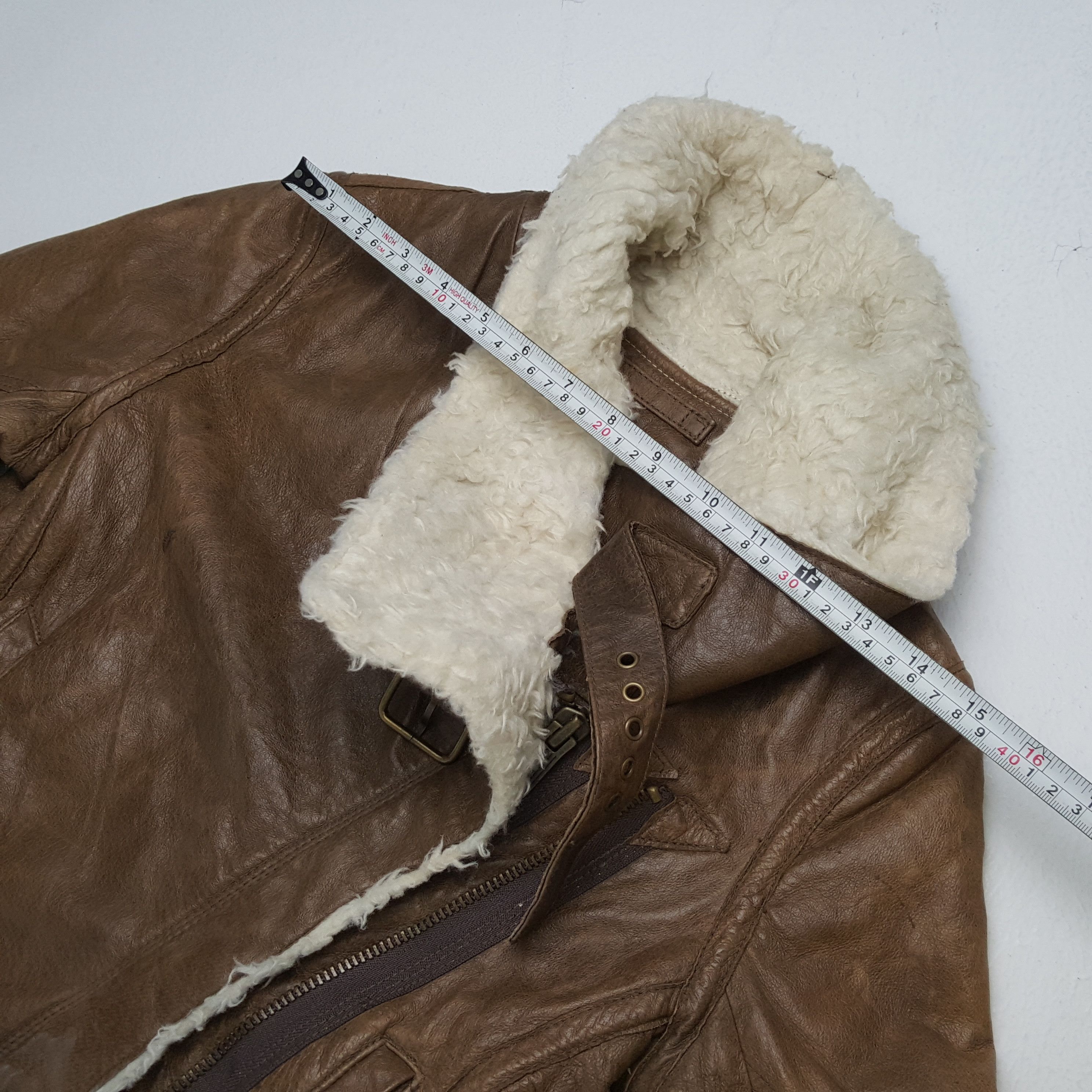 If Six Was Nine × Le Grande Bleu (L.G.B.) × Vintage Vintage G.O.A Japanese Fashion Brand Jacket Size XS / US 0-2 / IT 36-38 - 4 Thumbnail