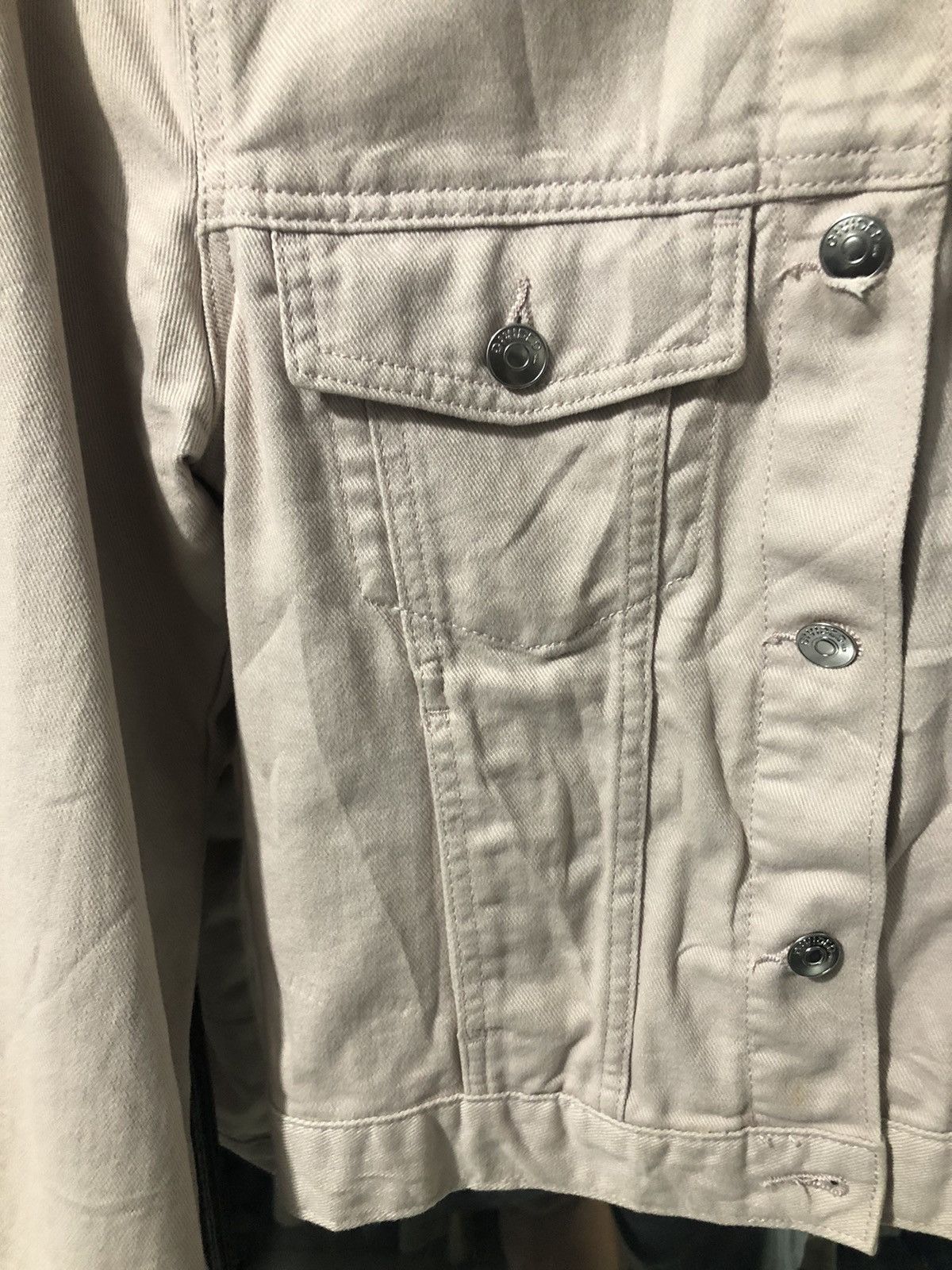 Divided × H&M VTG x DIVIDED x H&M x DENIM JACKET Size XS / US 0-2 / IT 36-38 - 3 Thumbnail