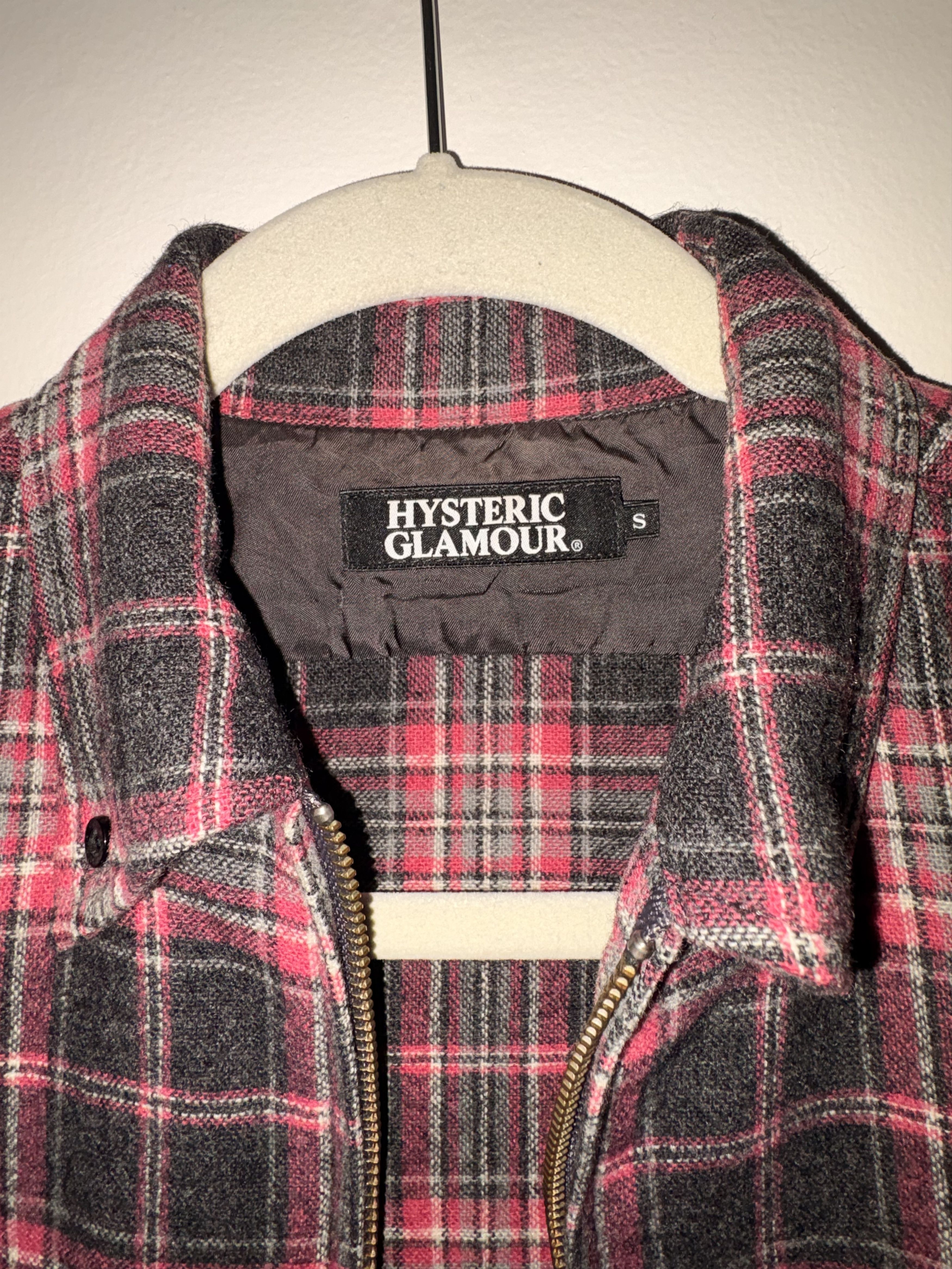 Hysteric Glamour Hysteric Glamour Flannel Size US XS / EU 42 / 0 - 6 Thumbnail