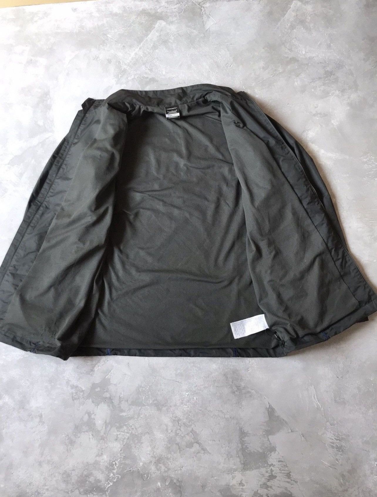 Vintage Vintage Nike Y2k Baggy Drill Jacket Size US L / EU 52-54 / 3 - 10 Thumbnail