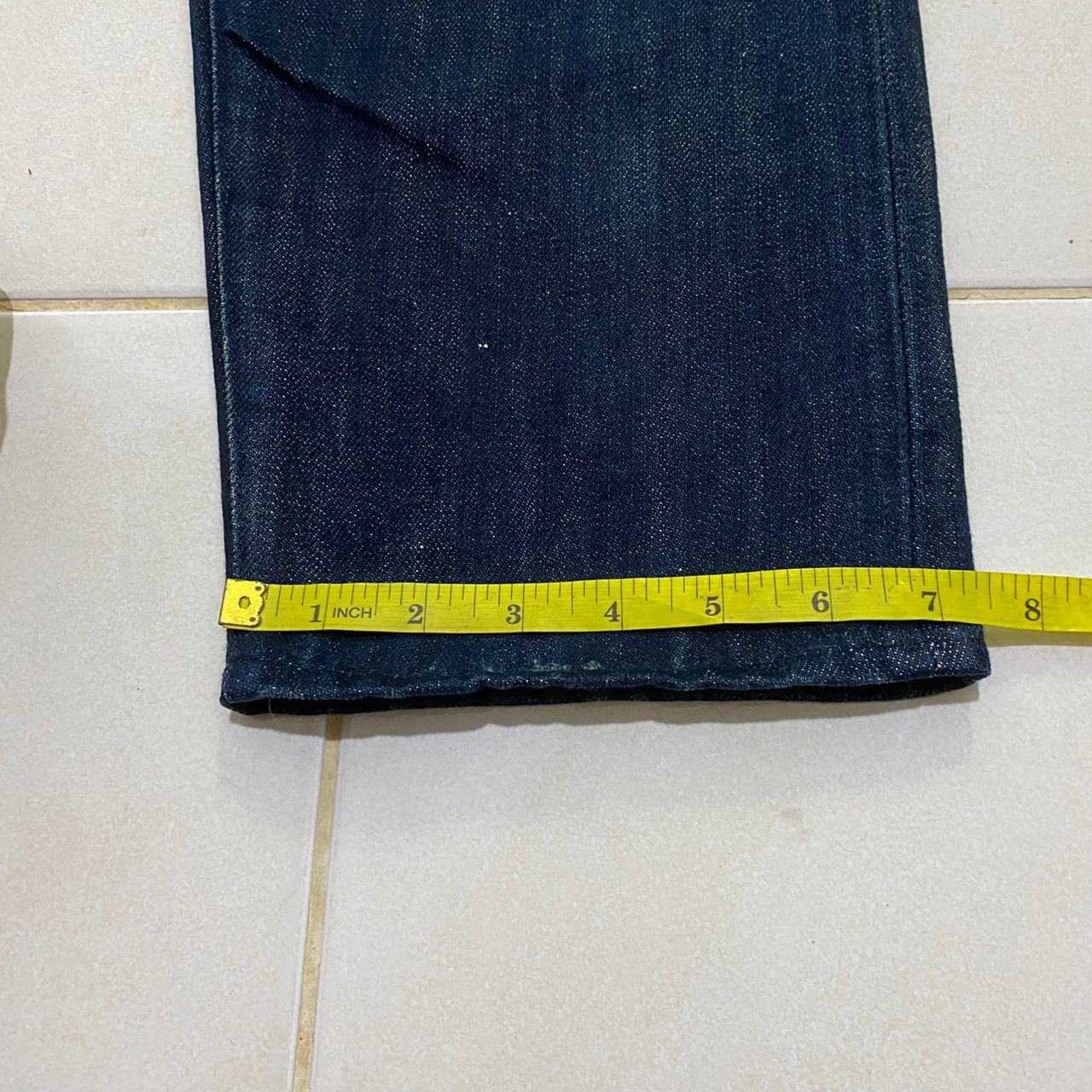 CONFECT Vintage Confect Selvegde Japanese Denim Size US 34 / EU 50 - 8 Thumbnail