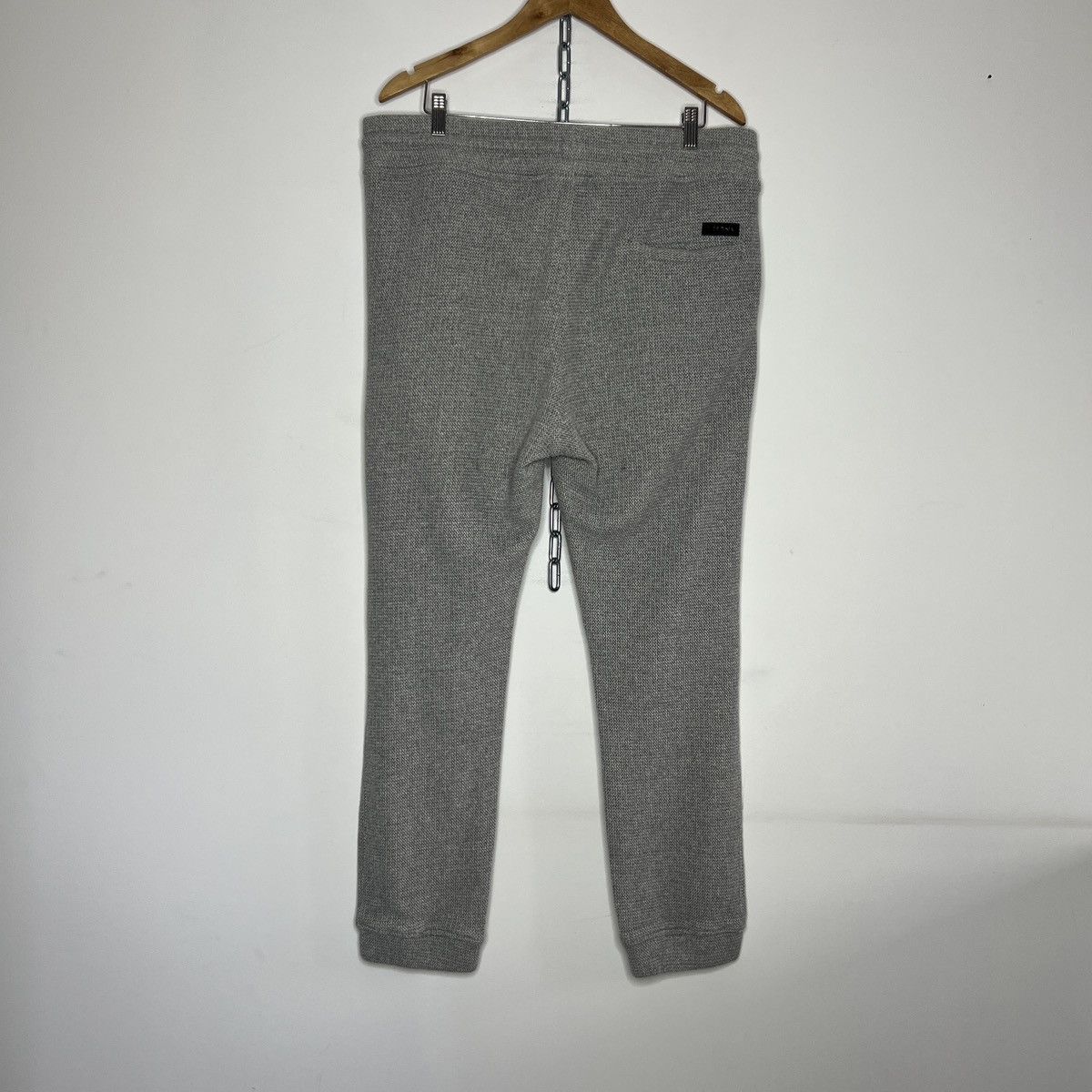 Ermenegildo Zegna × Z Zegna Ermenegildo Zegna Sweatpants Casual Joggers Grey Trousers Size US 36 / EU 52 - 2 Thumbnail