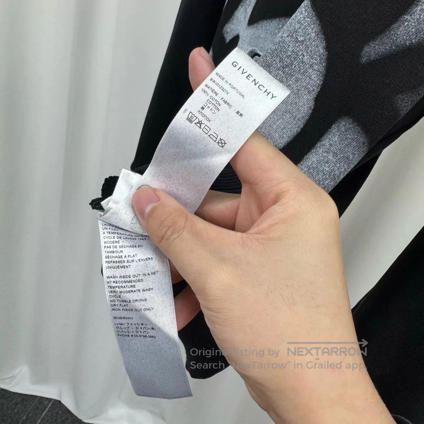 Givenchy Givenchy Chito Collaboration Hoodie Sweatshirt. Size US L / EU 52-54 / 3 - 7 Thumbnail