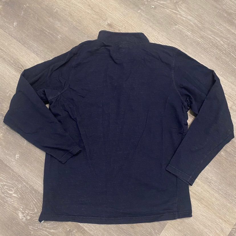 Columbia Columbia Denim Looking Athletic Quarterzip Men Medium G-11 Size US M / EU 48-50 / 2 - 4 Thumbnail