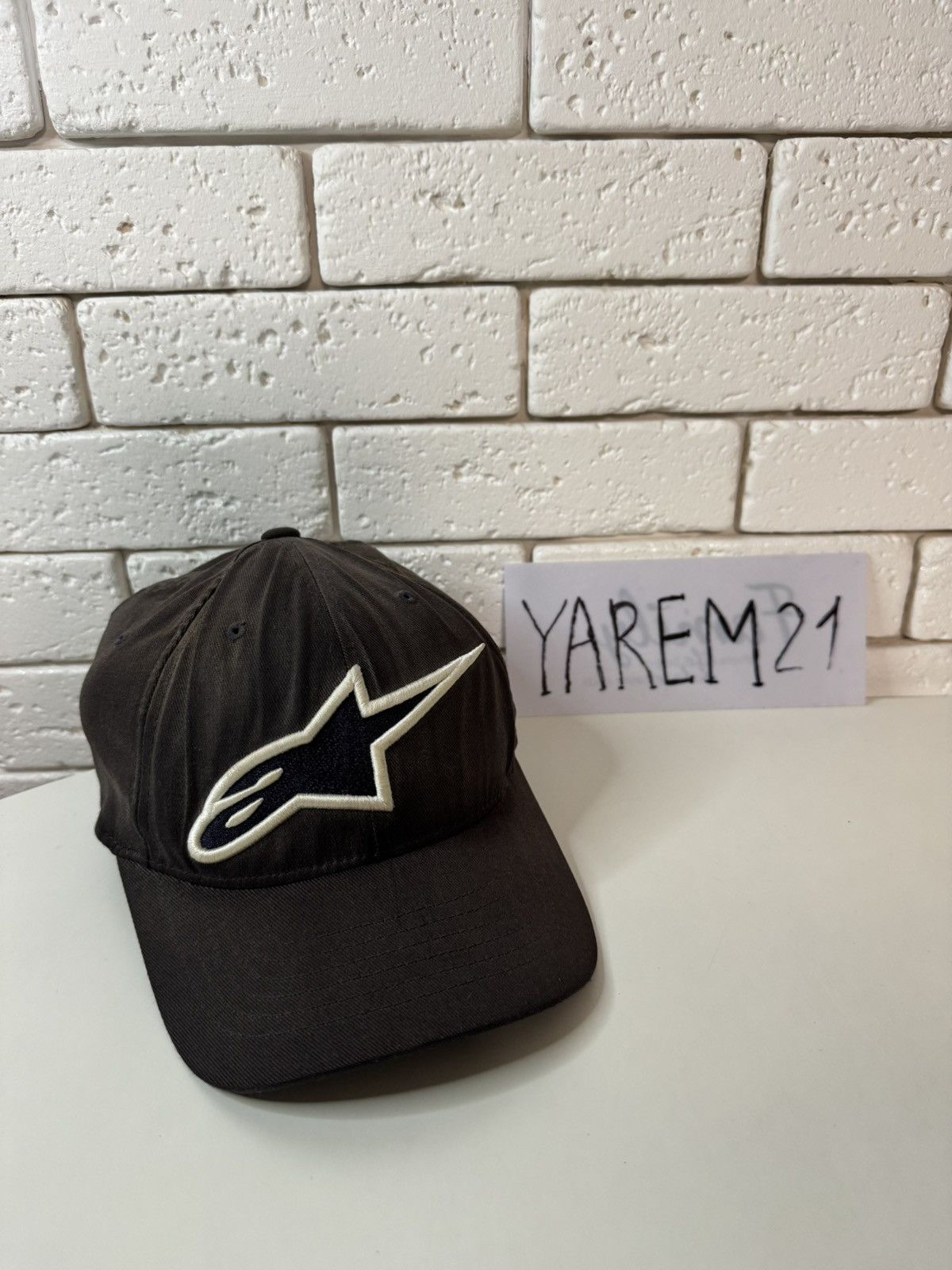 Alpinestars Alpinestars cap hat Size ONE SIZE - 1 Thumbnail