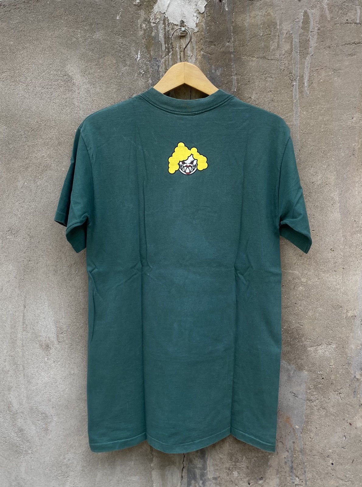 Hook-Ups × Powell Peralta × Vintage Vintage skateboard No Joke Size US M / EU 48-50 / 2 - 2 Thumbnail