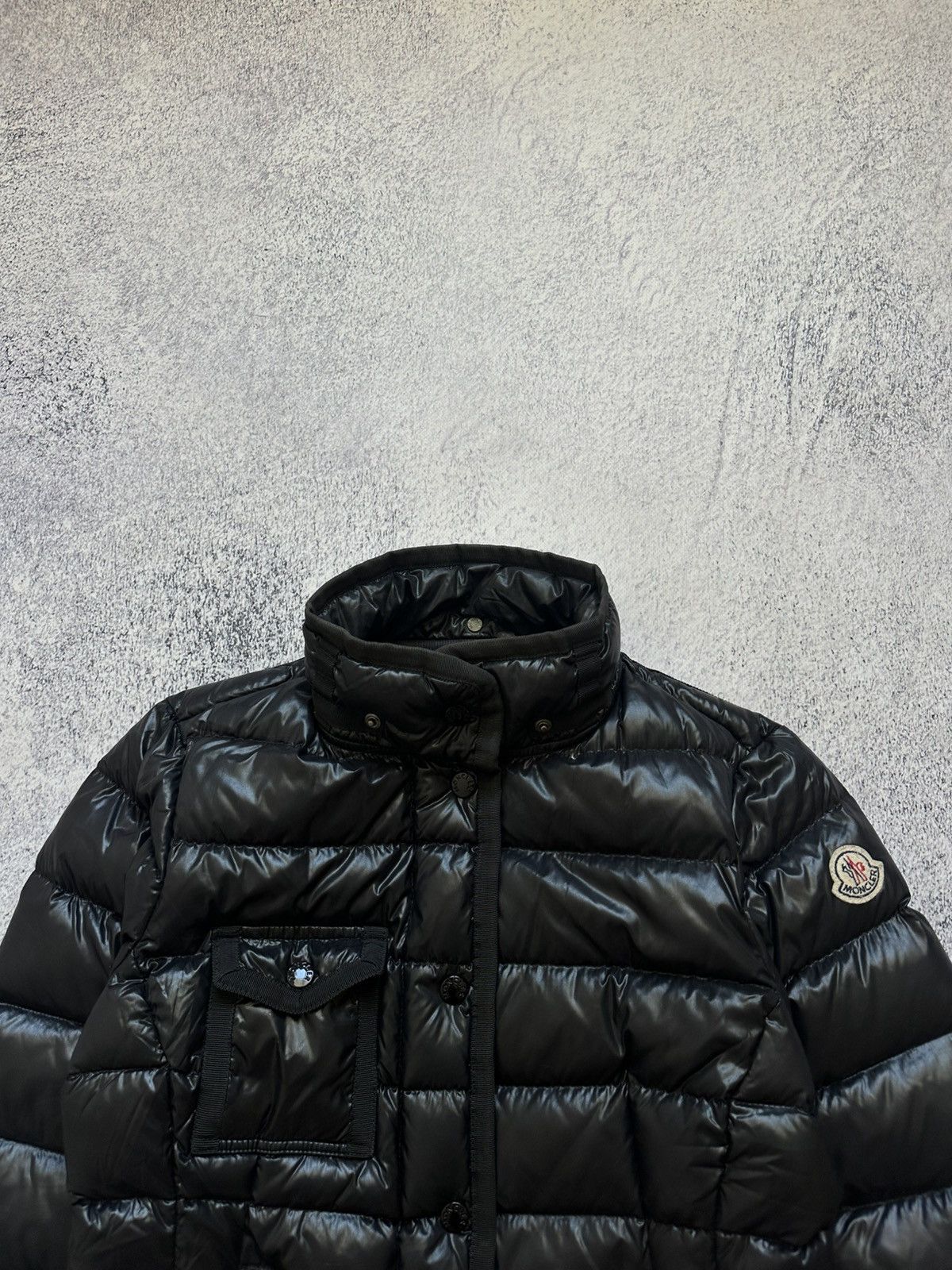 Moncler MONCLER ARMOISE GIUBBOTTO ARMOISE Short JACKET Size XS / US 0-2 / IT 36-38 - 8 Thumbnail