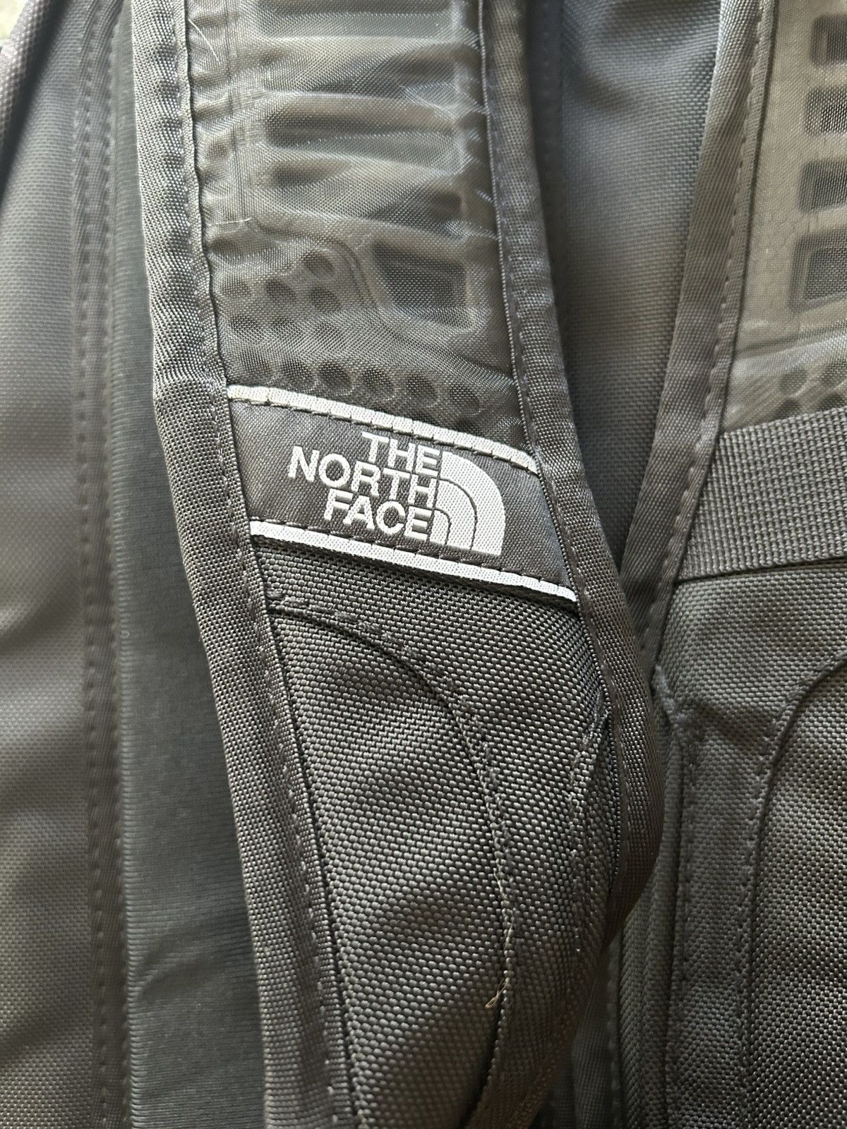Supreme × The North Face Supreme The North Face Steep Tech Backpack Black Dragon FW22 Size ONE SIZE - 11 Thumbnail