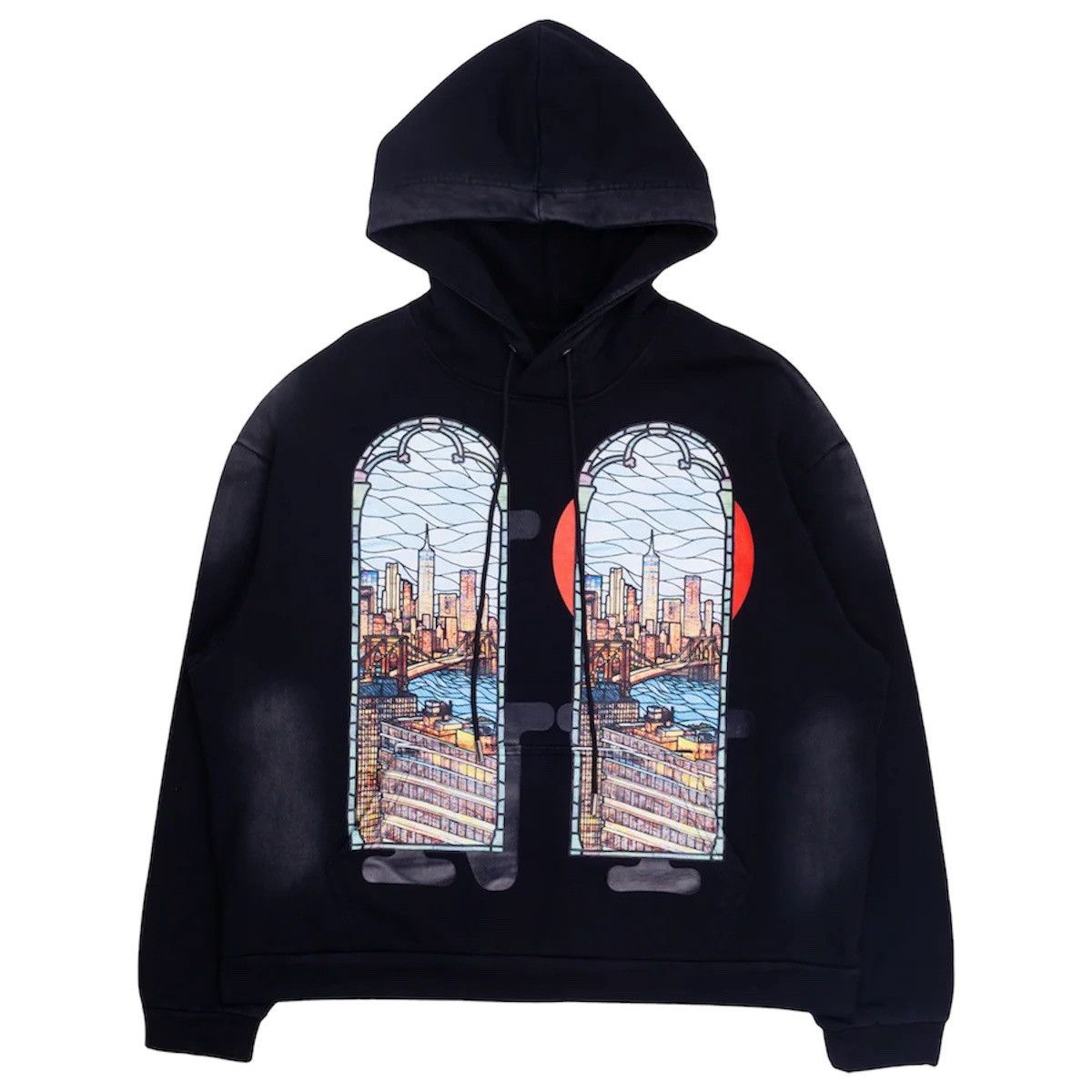 Who Decides War Who decides War NYC Hoodie Patron Of the New Black Hoodie Size US L / EU 52-54 / 3 - 1 Thumbnail