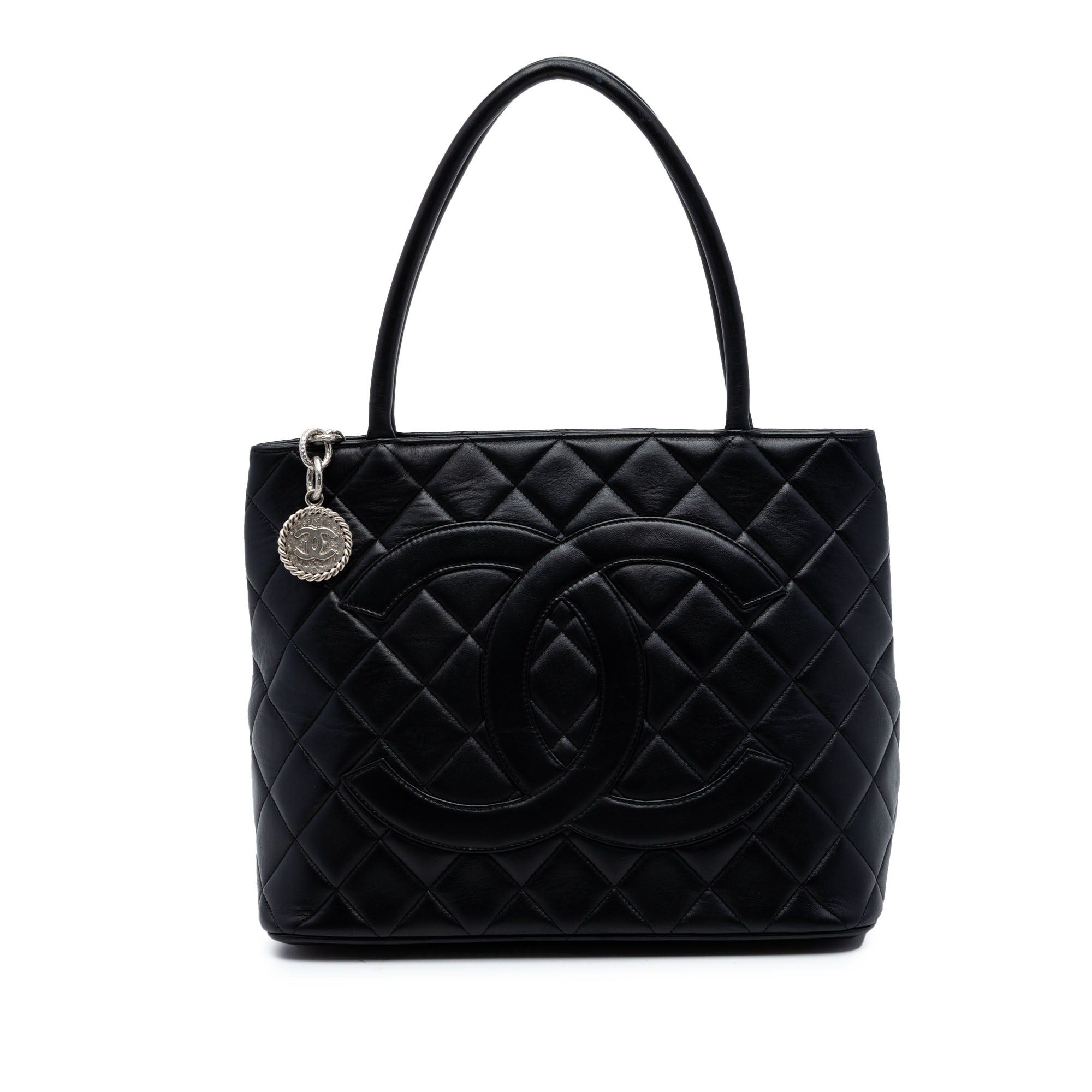 Chanel Lambskin Medallion Tote Size ONE SIZE - 1 Thumbnail
