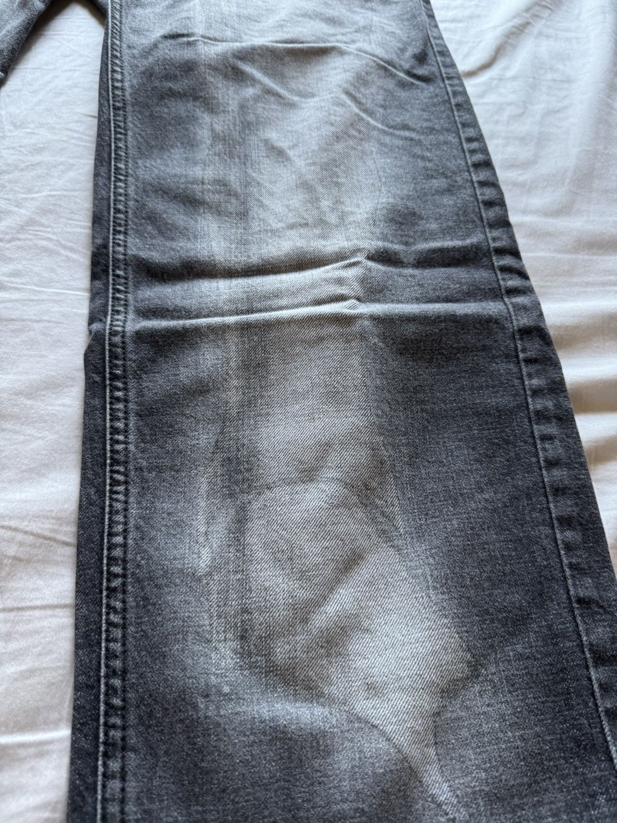 Thug Club Thug Club Warrior Laser Denim - Straight Fit Size 2 (Medium) Size US 32 / EU 48 - 4 Thumbnail