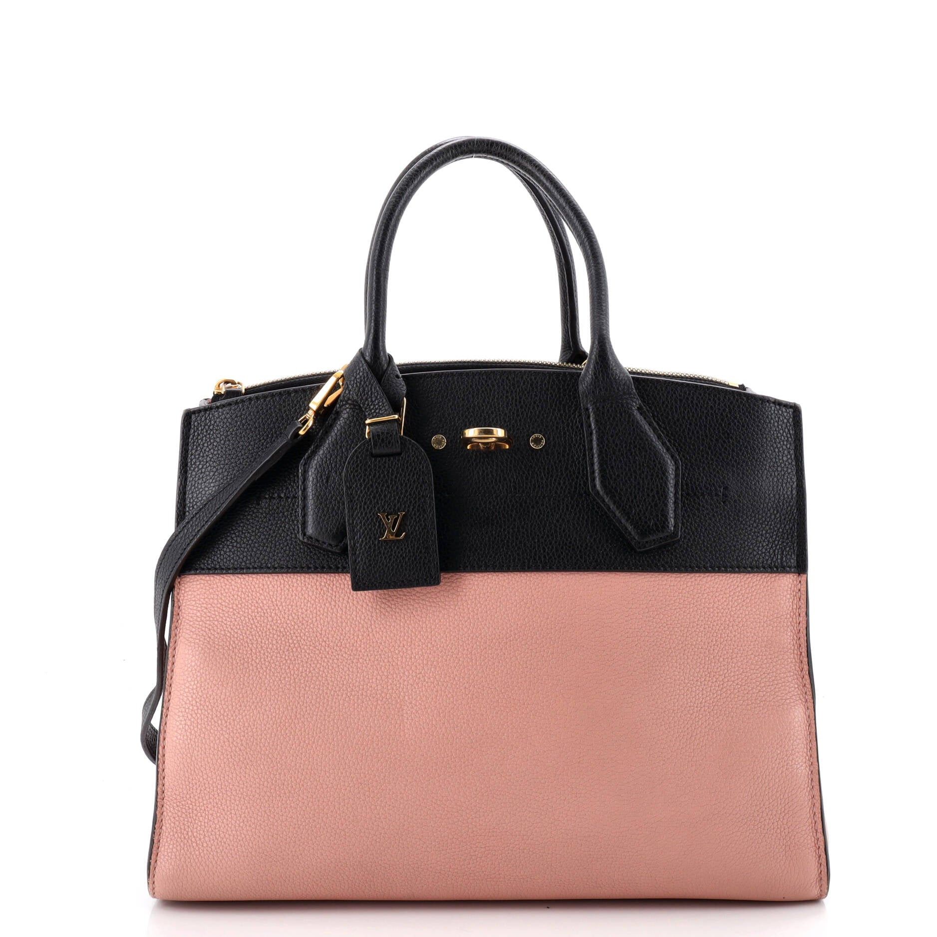 Louis Vuitton City Steamer Handbag Size ONE SIZE - 1 Thumbnail