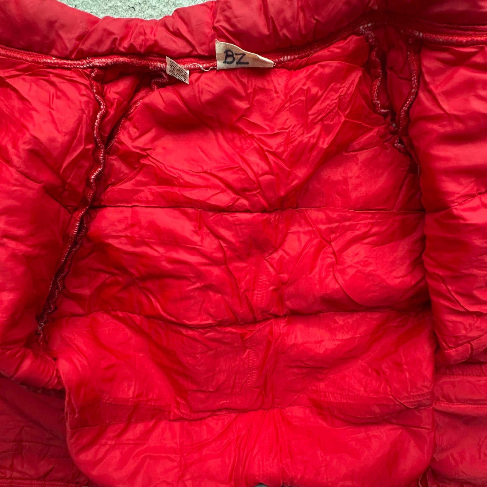 Other Vintage 70s King Louie Pro Fit Puffer Quilted Jacket Mens L Size US L / EU 52-54 / 3 - 11 Thumbnail