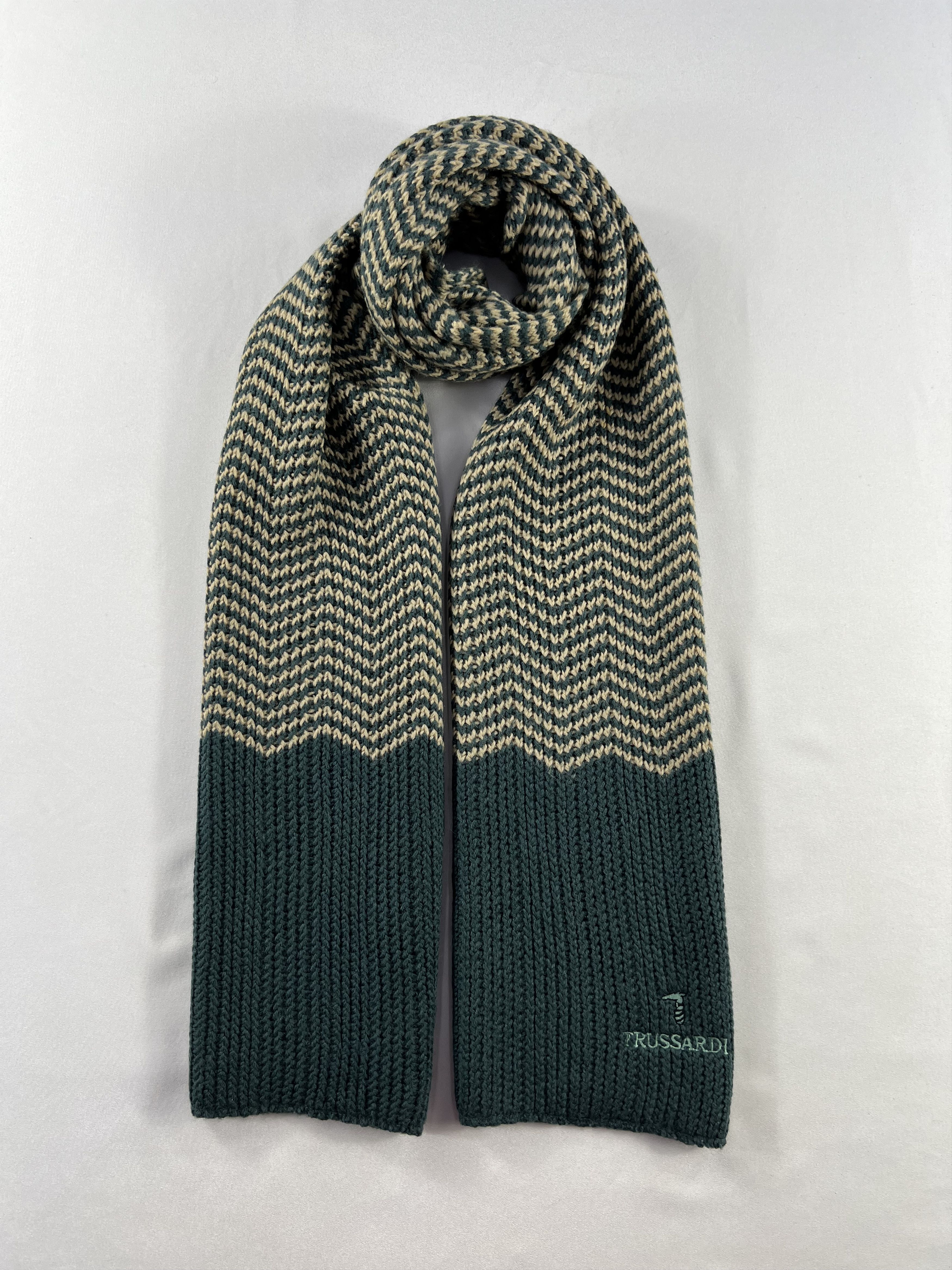 Trussardi Trussardi Scarf / Muffler / Neckwear P1014 Size ONE SIZE - 1 Thumbnail
