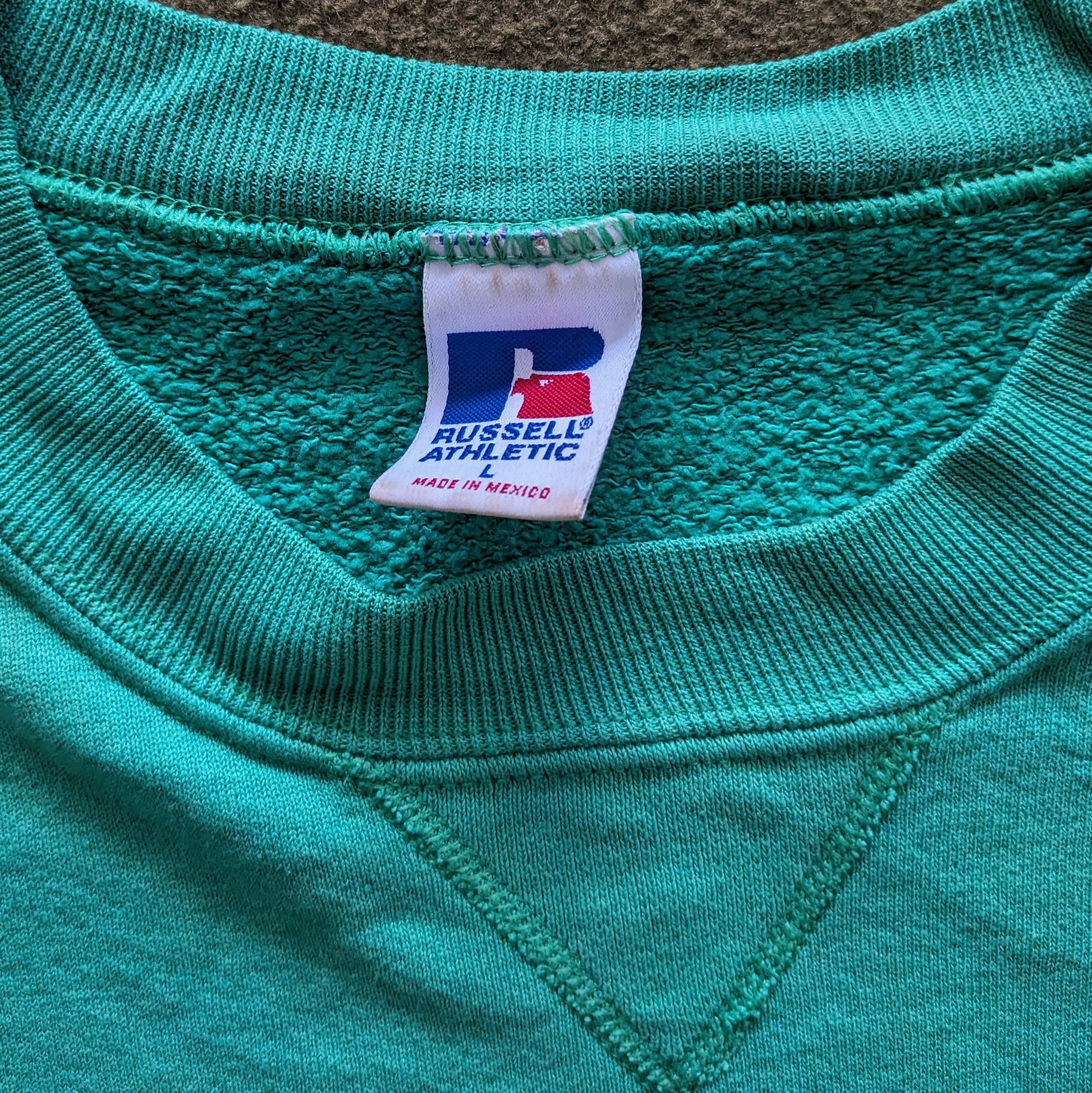 Vintage Vintage FALCON FOOTBALL American NFL Sweatshirt Size US L / EU 52-54 / 3 - 7 Thumbnail