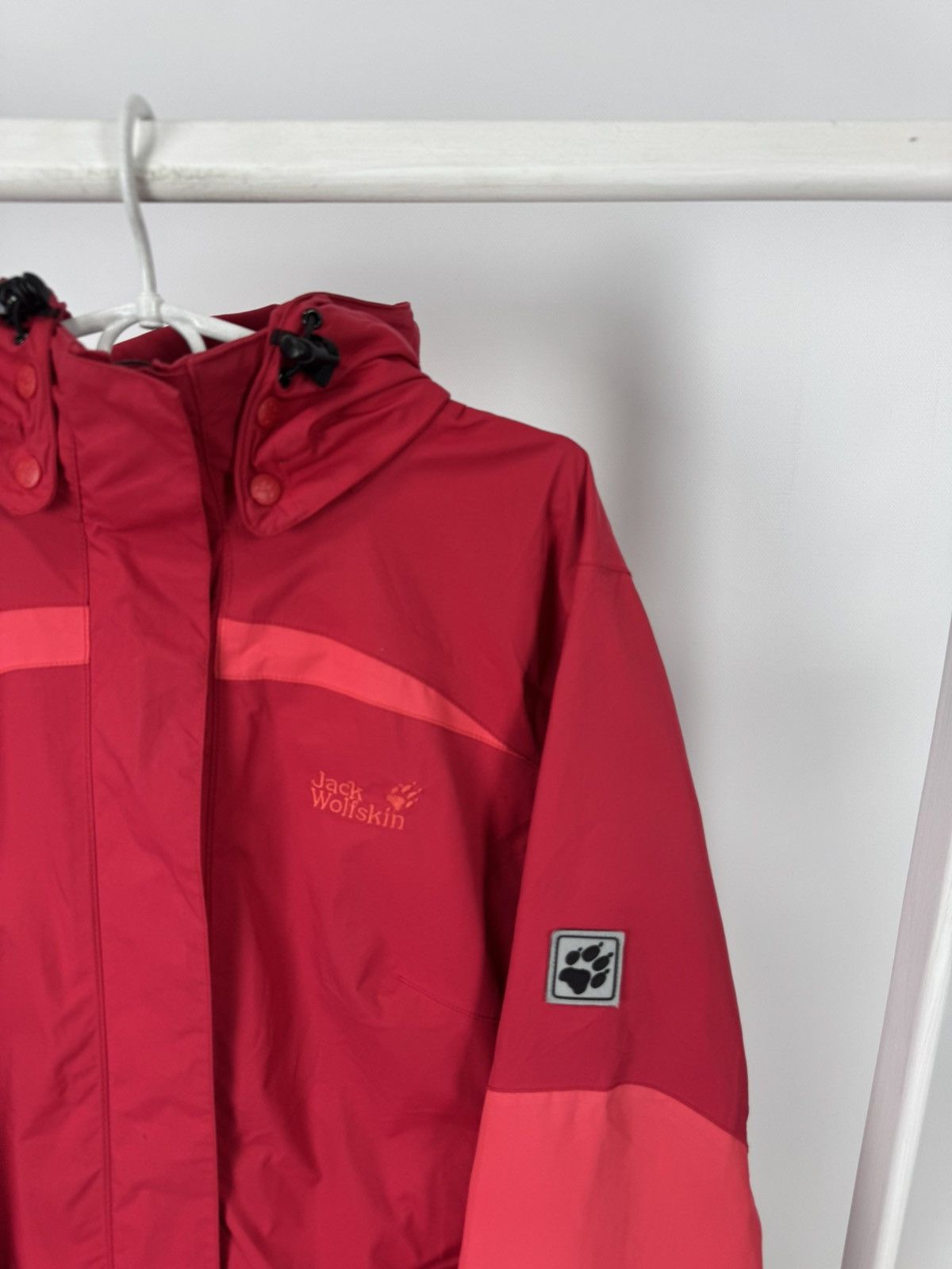 Jack Wolfskin Rare Jack Wolfskin Texapore Jacket Size L / US 10 / IT 46 - 3 Thumbnail
