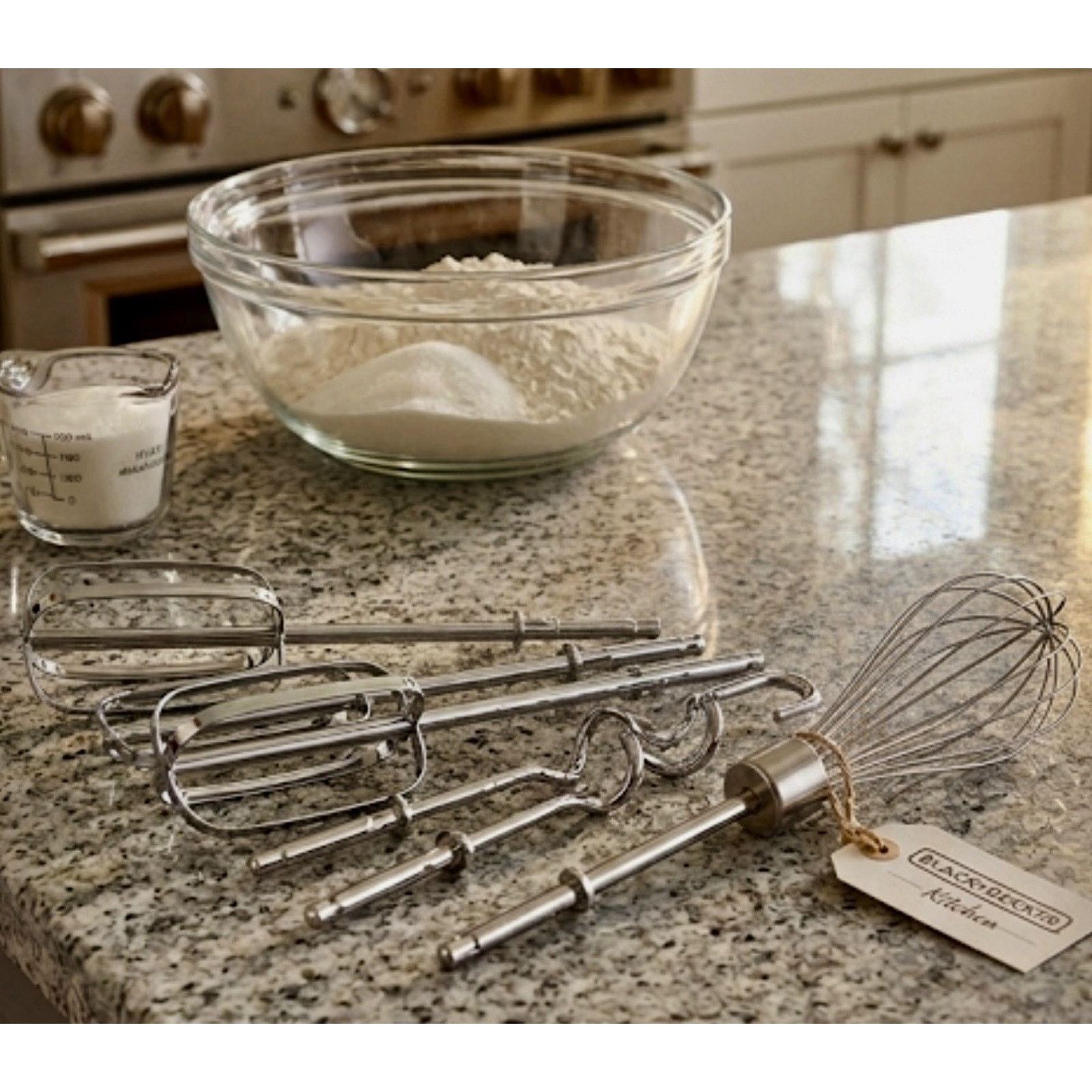 Other BLACK+DECKER 5-Speed Hand Mixer with Extra Turbo Power Size ONE SIZE - 5 Thumbnail