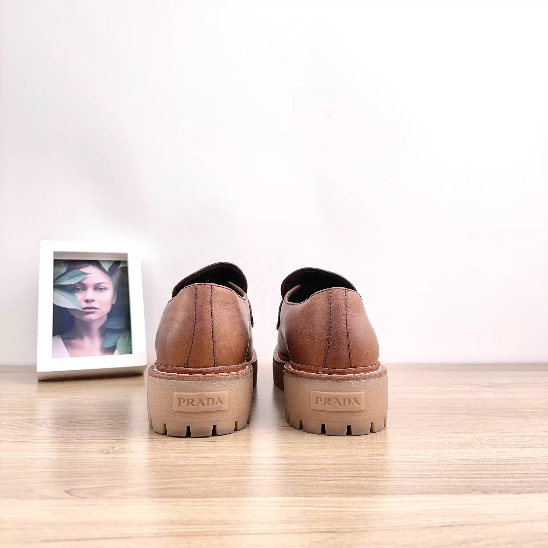 Prada PRADA shoes US 6.5 Size US 6.5 / EU 39-40 - 3 Thumbnail