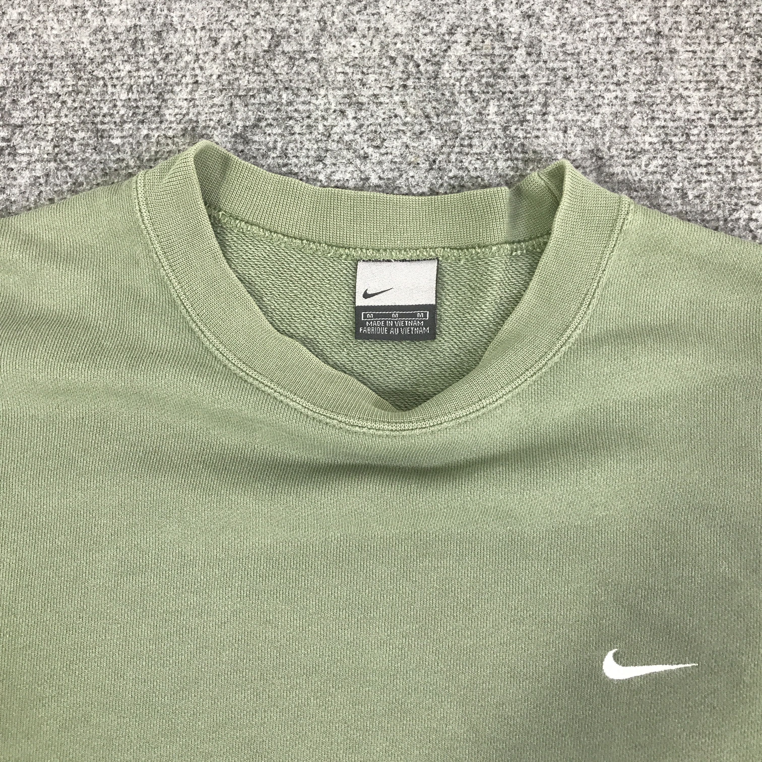 Nike nike sweatshirt K115B20 Size US M / EU 48-50 / 2 - 7 Thumbnail