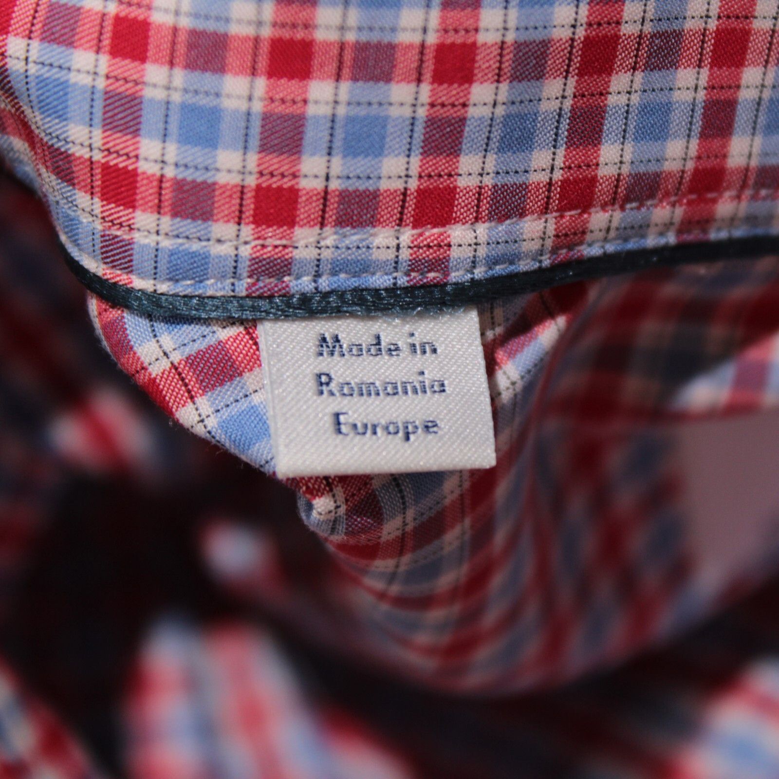 Eton Eton New with tags Shirt Size S US In Red Size US S / EU 44-46 / 1 - 9 Thumbnail