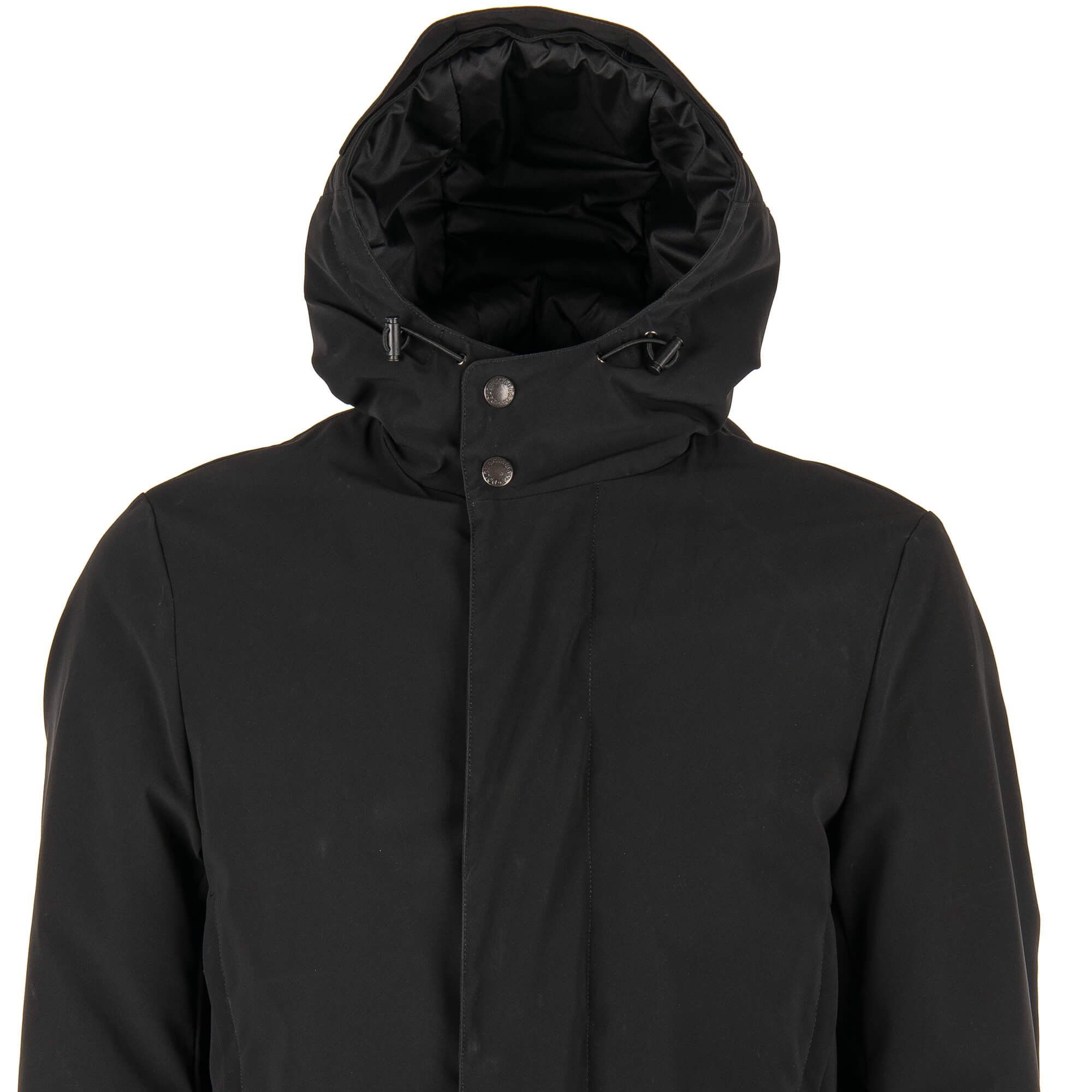 Dolce & Gabbana o1y0125 Leather Jacket in Black Size US S / EU 44-46 / 1 - 6 Thumbnail