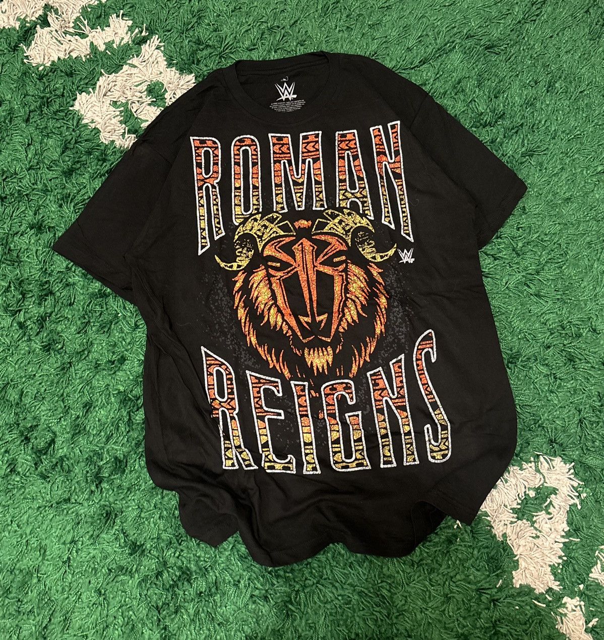 WWE WWE Roman Reigns Tee Size US L / EU 52-54 / 3 - 2 Thumbnail