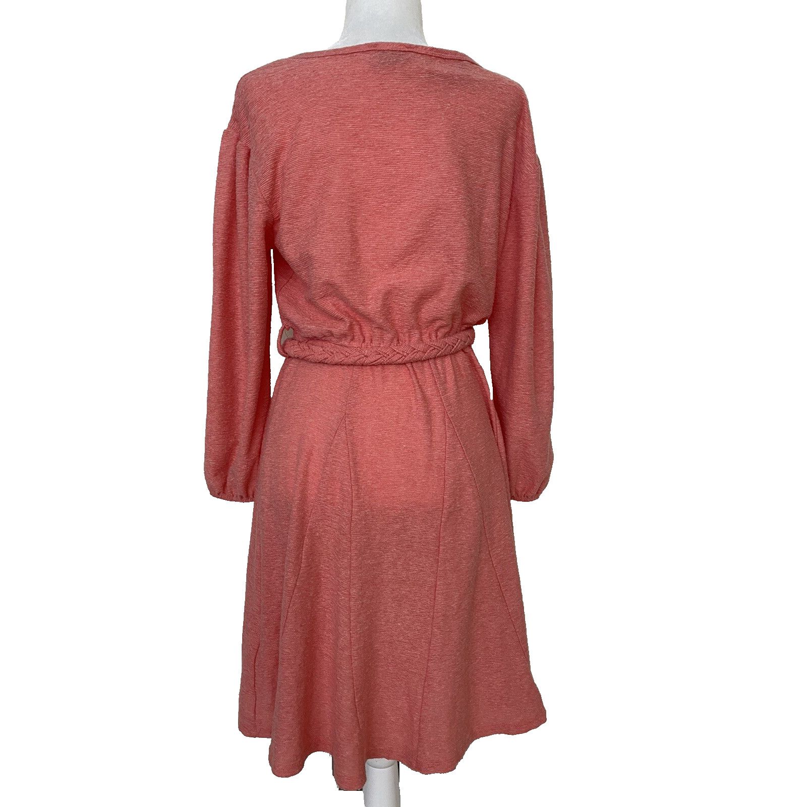 Anthropologie Anthropologie Women's Textured Mini Dress Sz Small A003046 Size S / US 4 / IT 40 - 7 Thumbnail