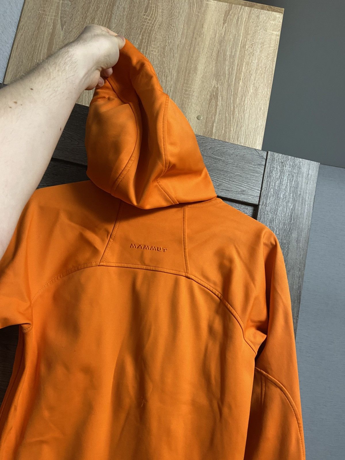 Mammut Mammut Ultimate Hoody Women's Softshell Jacket Windstopper Size S / US 4 / IT 40 - 16 Thumbnail