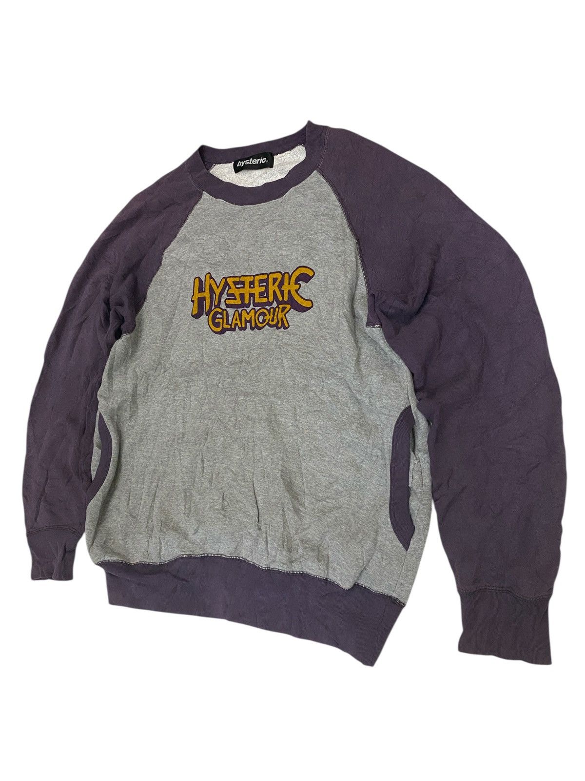 Hysteric Glamour Hysteric Glamour Sweatshirt Size US M / EU 48-50 / 2 - 2 Thumbnail