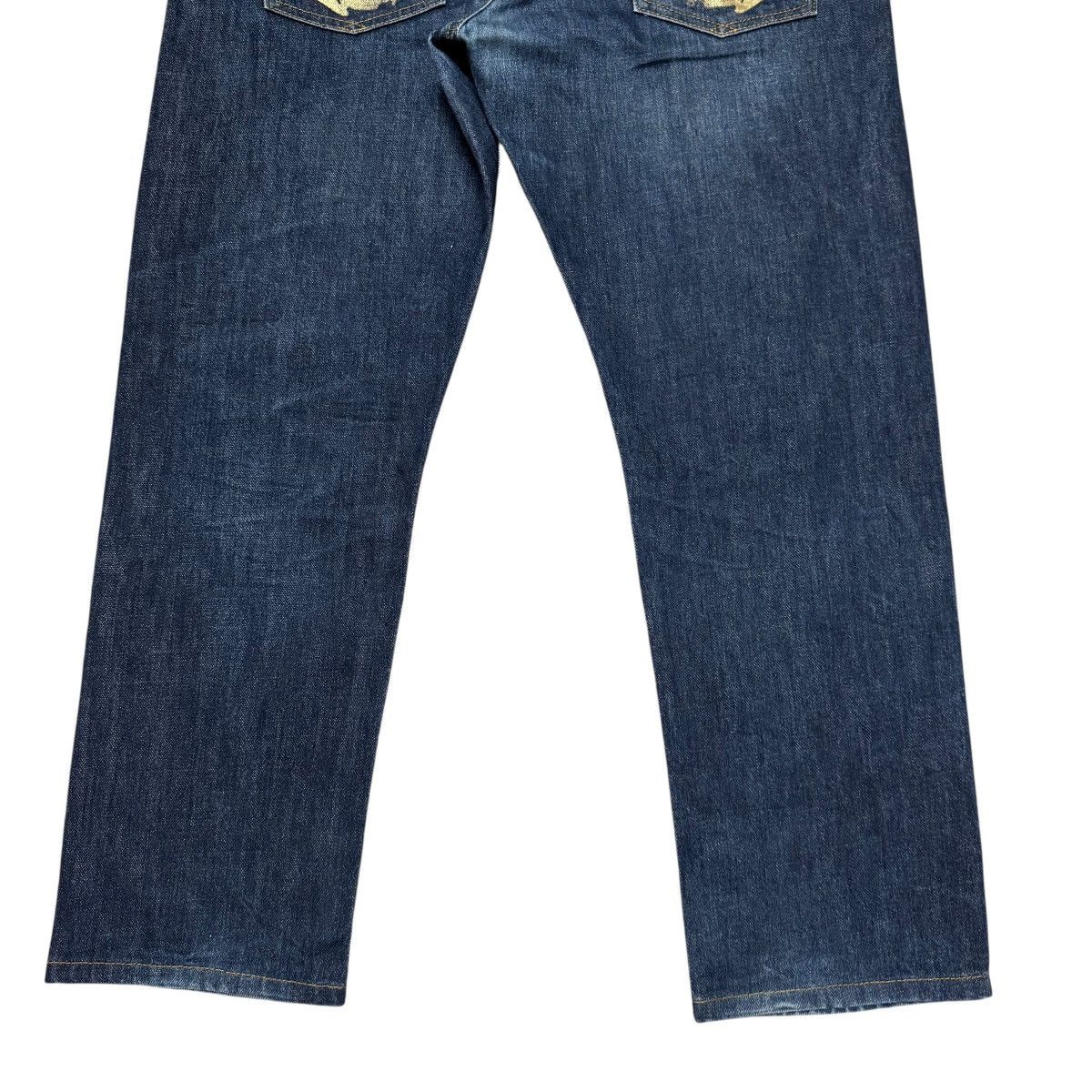 Billionaire Boys Club Billionaire Boys Club Denim Logo Jeans Size US 36 / EU 52 - 14 Thumbnail