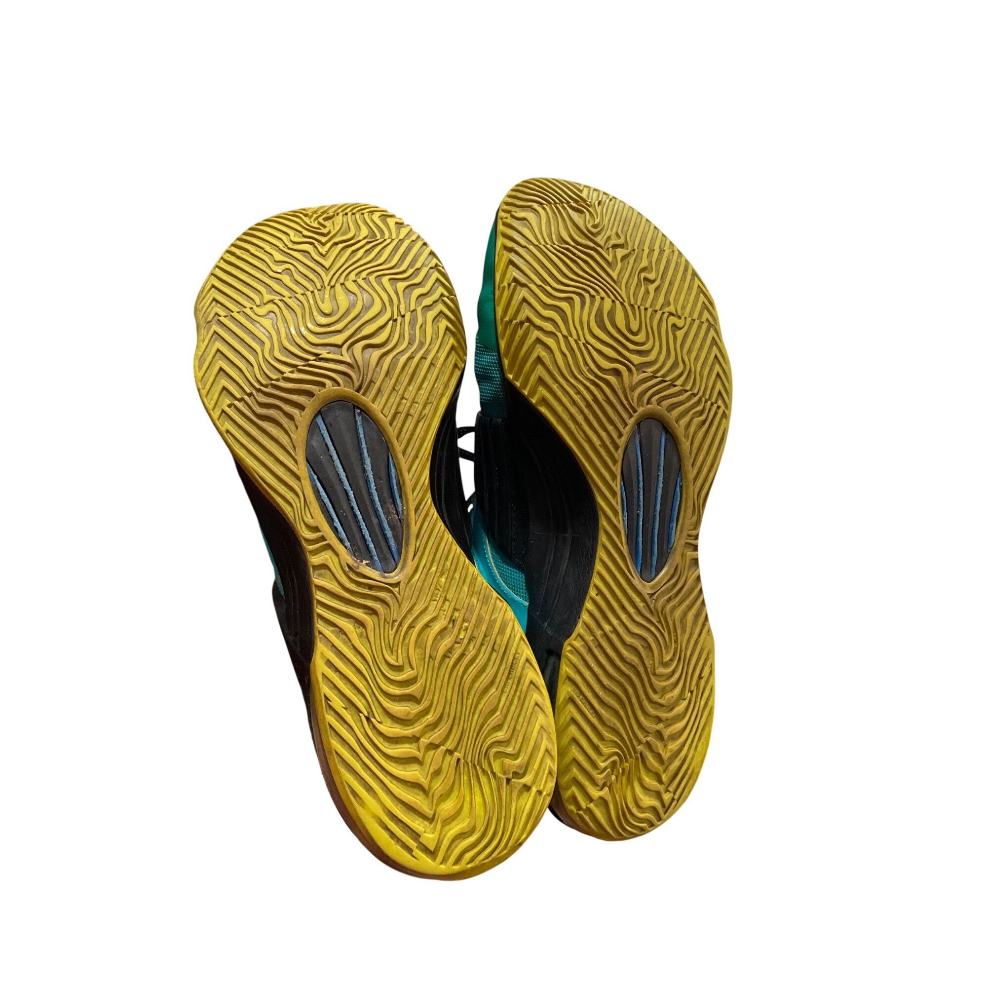 Nike Nike 653996-370 KD 7 Uprising teal volt mens low bb sneakers Size US 12 / EU 45 - 5 Thumbnail