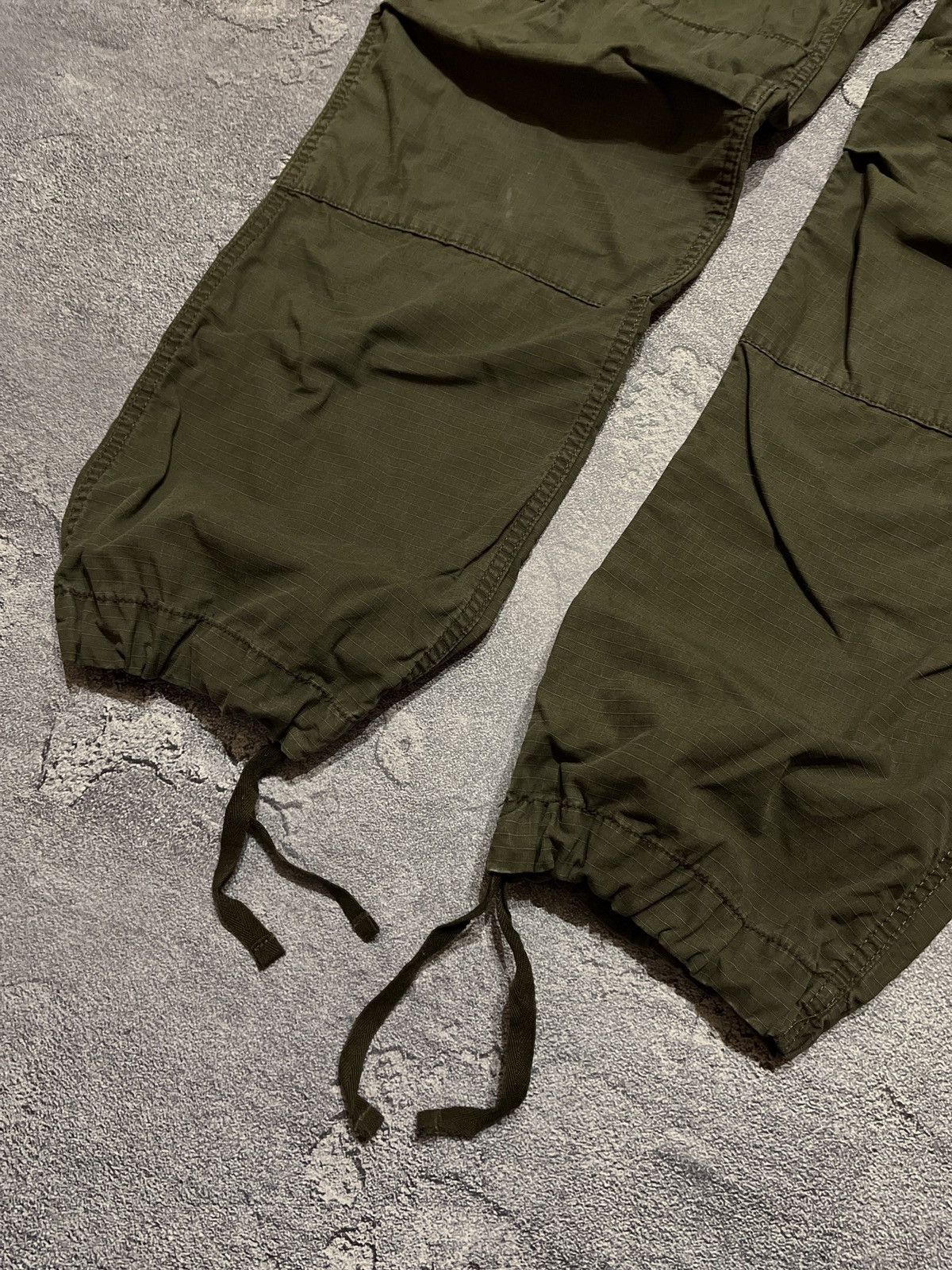 Carhartt × Vintage Cargo Pants Carhartt Wip Baggy Fit Vintage Y2K Opium Size US 32 / EU 48 - 4 Thumbnail