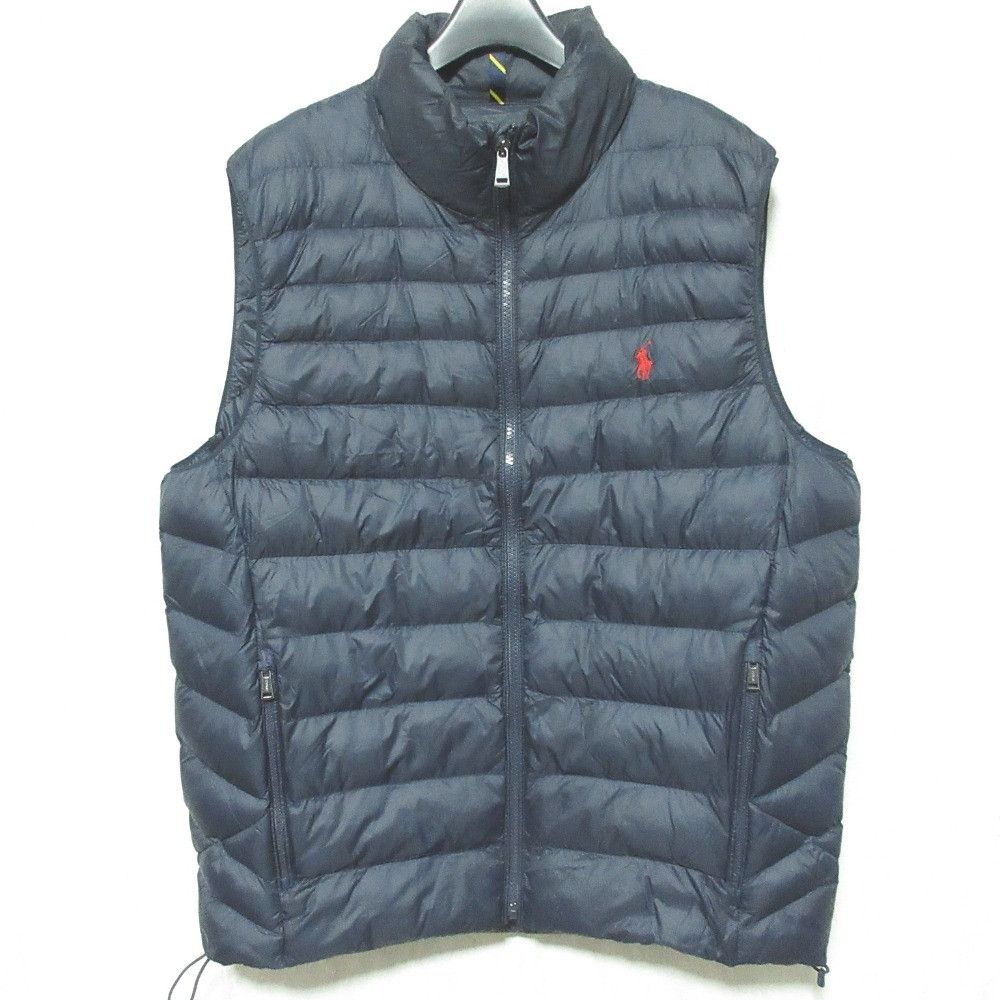 Ralph Lauren Ralph Lauren Polo Ralph Lauren Padded Vest Others Tops DUTY FREE for USA Size ONE SIZE - 1 Thumbnail