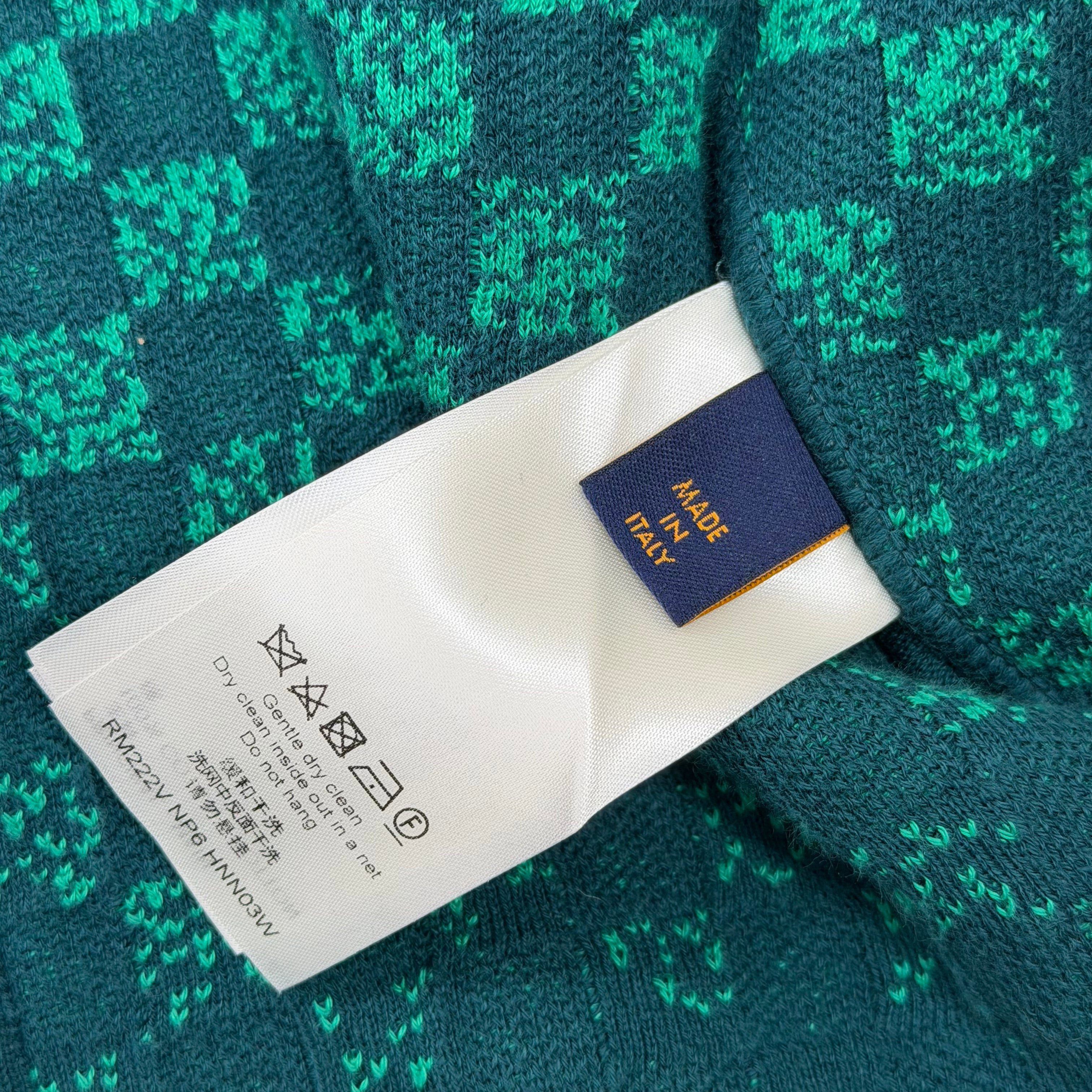 Louis Vuitton Louis Vuitton Damier Gradient Reversible Bomber S Size US S / EU 44-46 / 1 - 8 Thumbnail