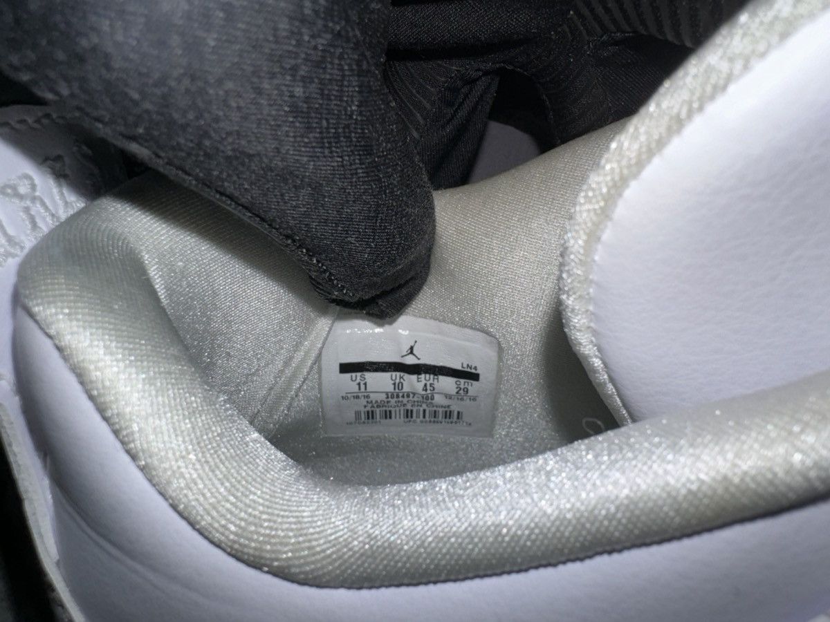 Jordan Brand Jordan 4 Rétro Pure Money Size Us 11 / Eu 45 Size US 11 / EU 44 - 6 Thumbnail