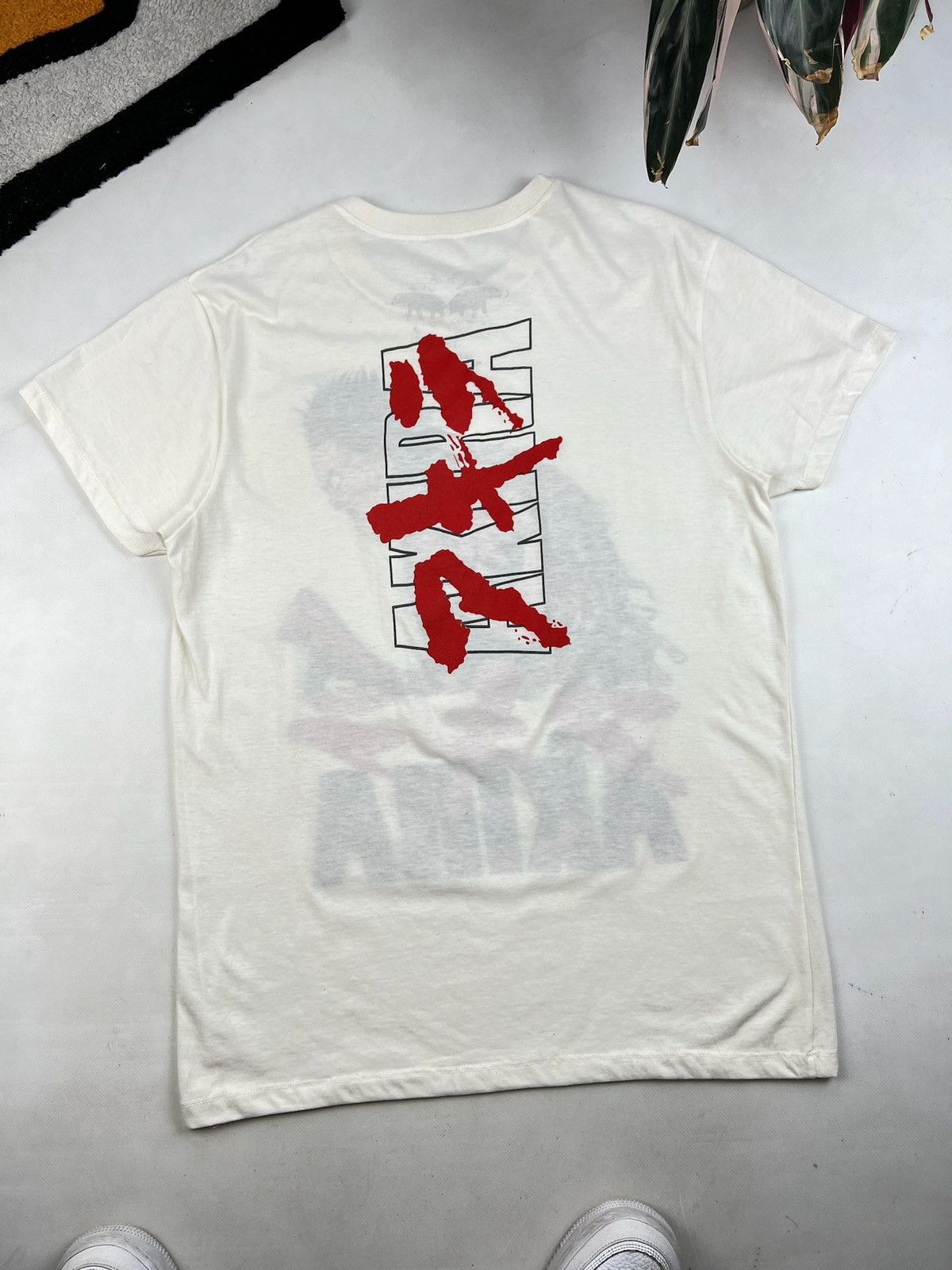 Anime Y2K akira Tee Size US M / EU 48-50 / 2 - 2 Thumbnail