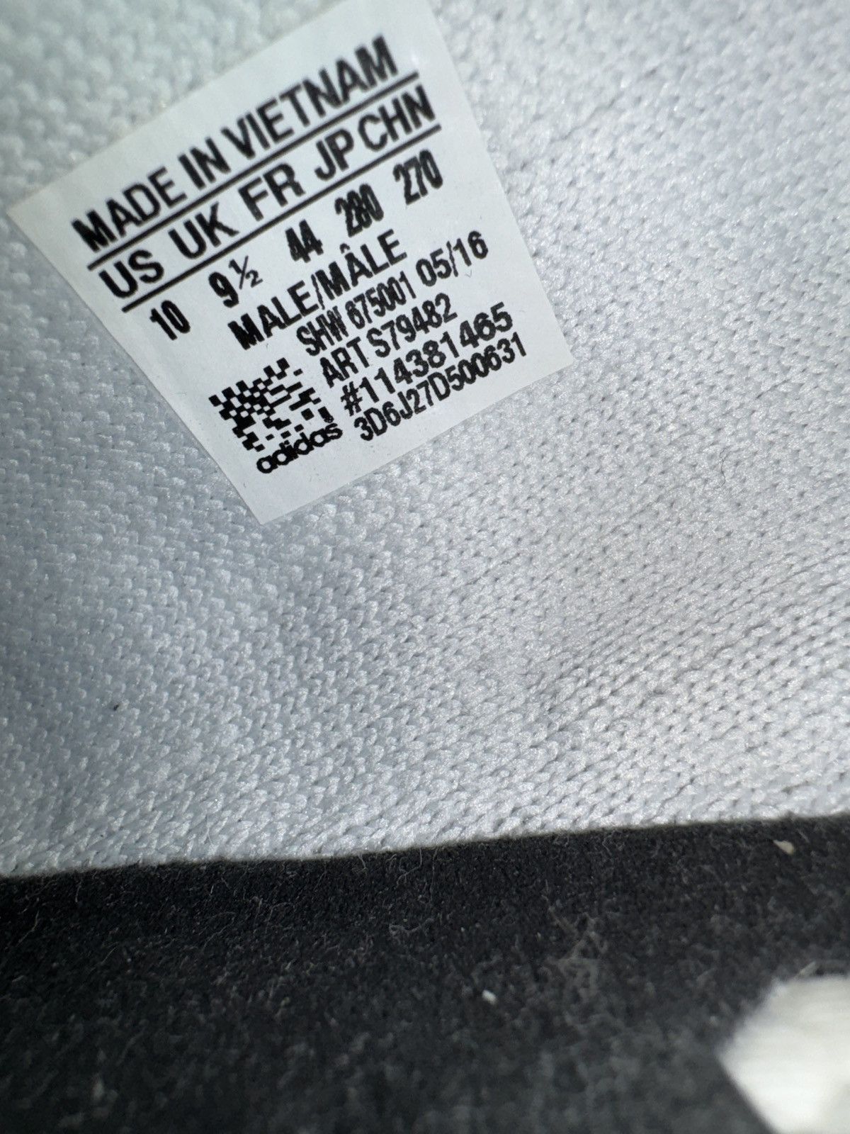 Adidas Adidas NMD Runner PK Size 10.5 OG Primeknit S79482 Size US 10.5 / EU 43-44 - 5 Thumbnail