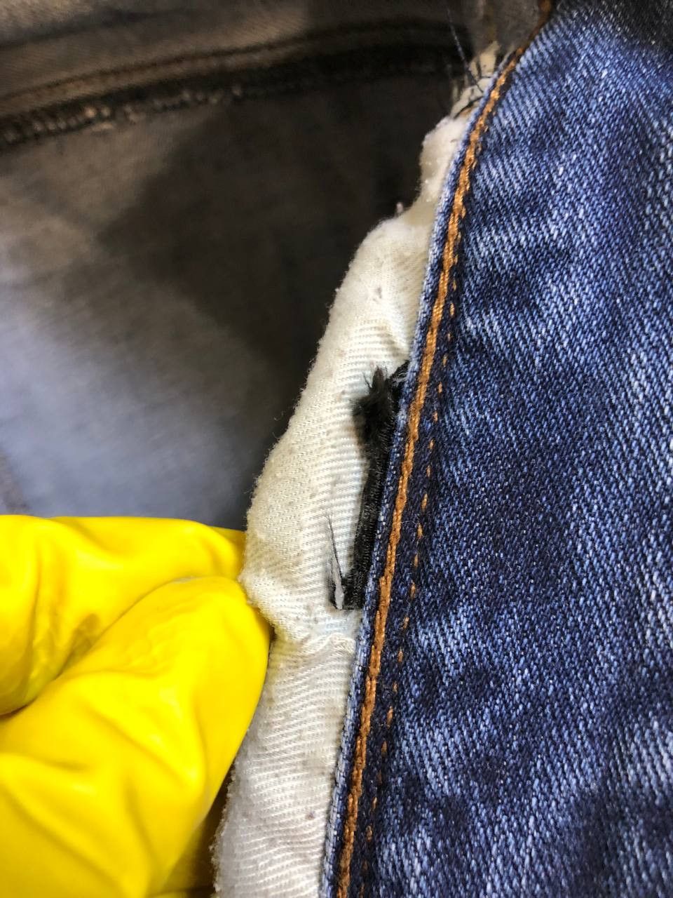 Diesel Diesel Straight Fit Denim Jeans Wash (Approx W32 x L30) Size US 32 / EU 48 - 16 Thumbnail